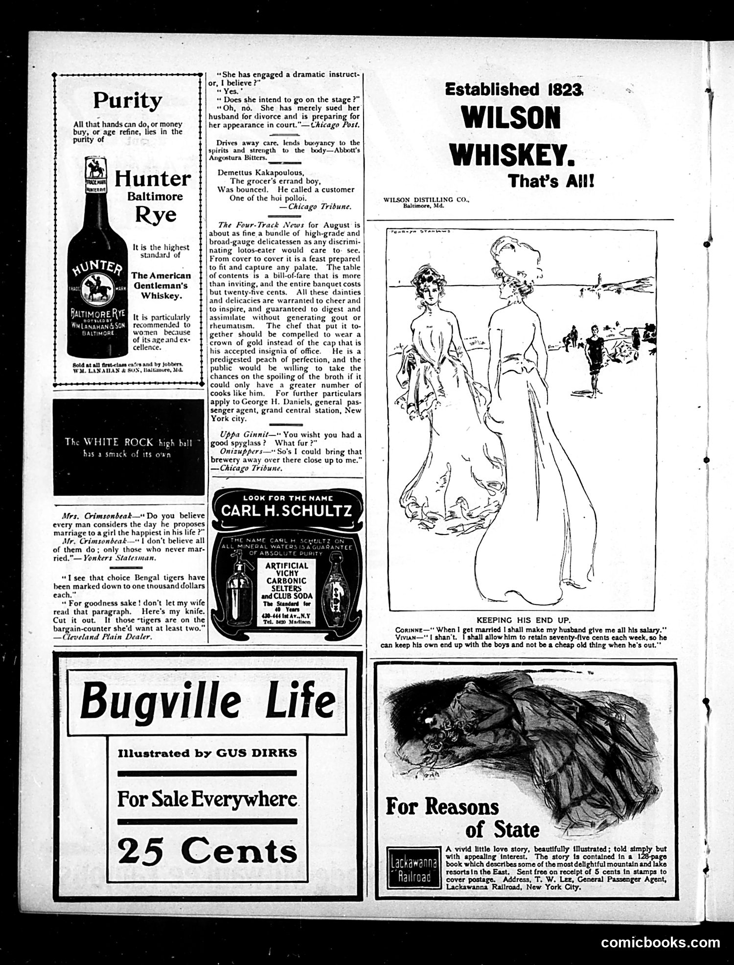 Judge — August 15, 1903 — page 12