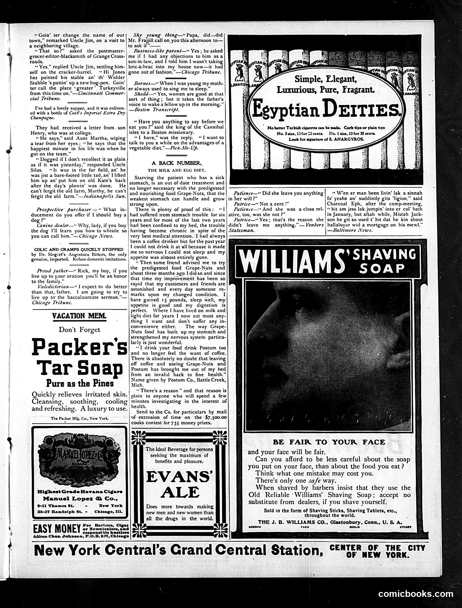 Judge — August 15, 1903 — page 13