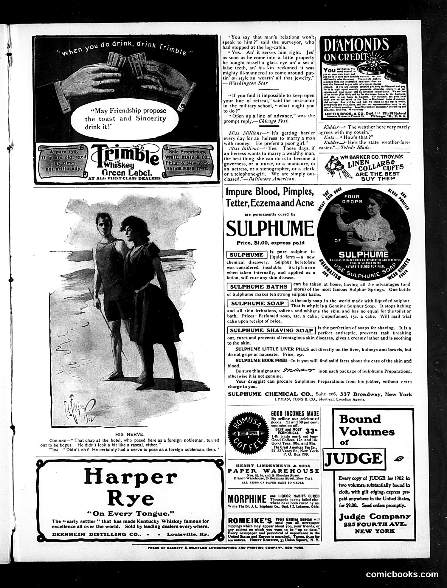 Judge — August 15, 1903 — page 15