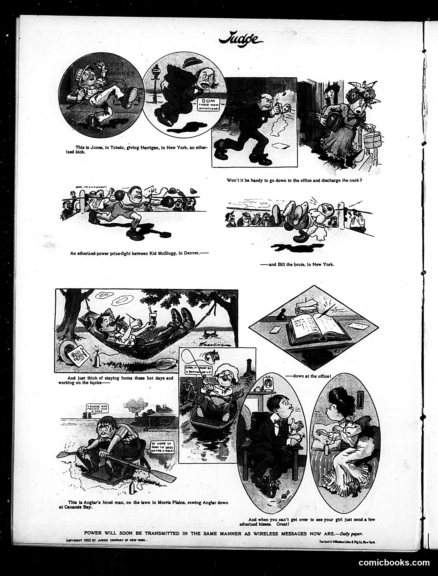 Judge — August 15, 1903 — page 16
