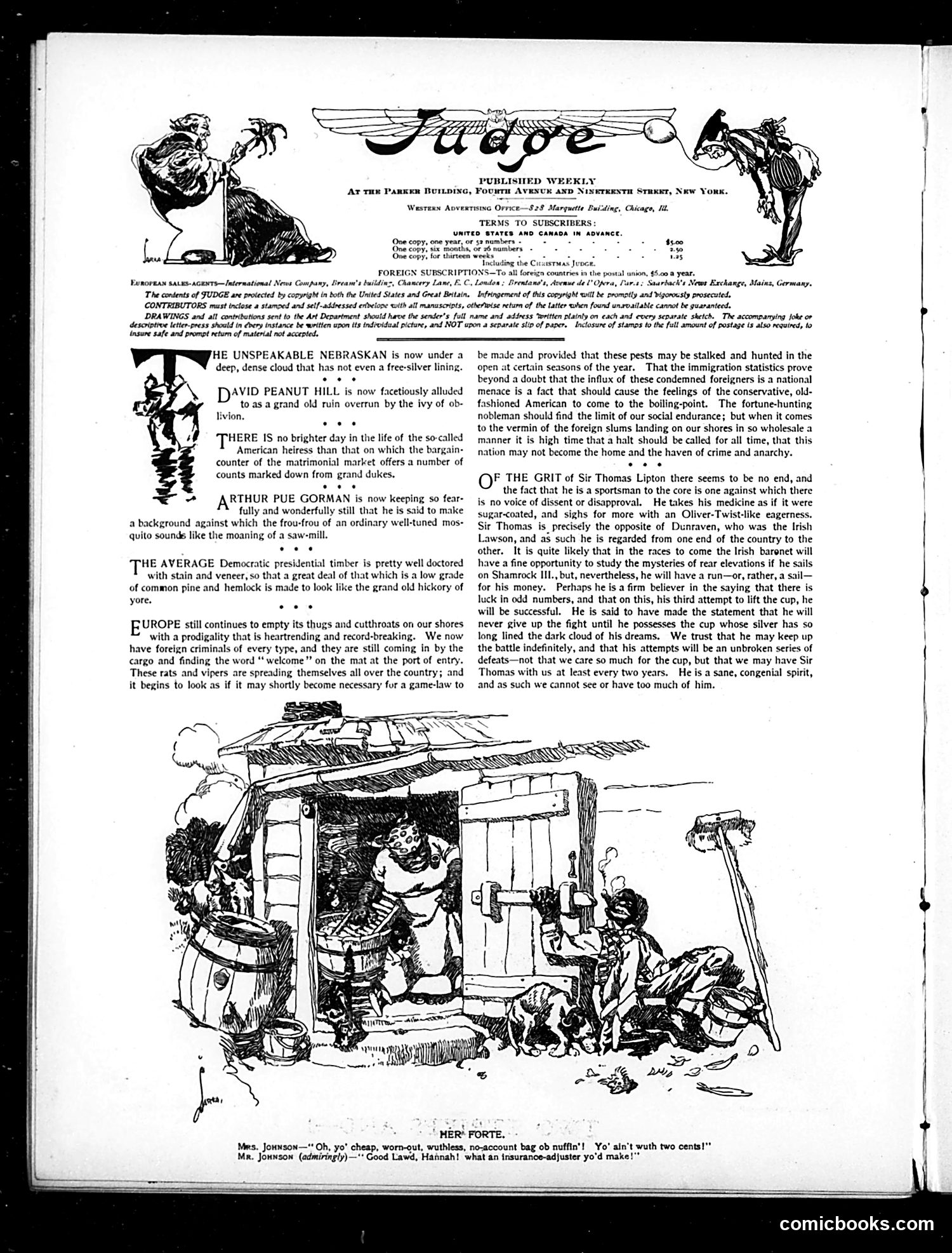 Judge — August 22, 1903 — page 2