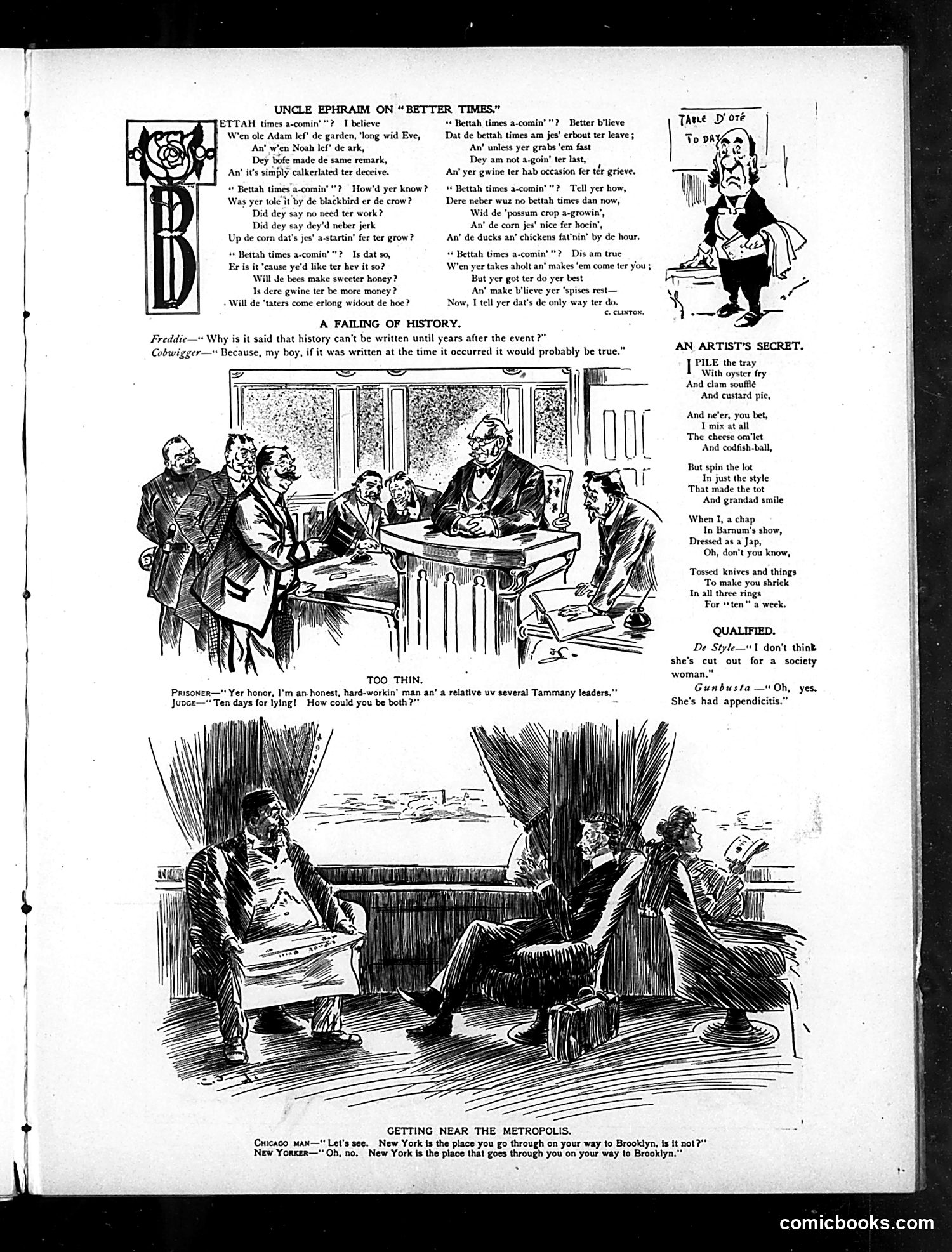 Judge — August 22, 1903 — page 3