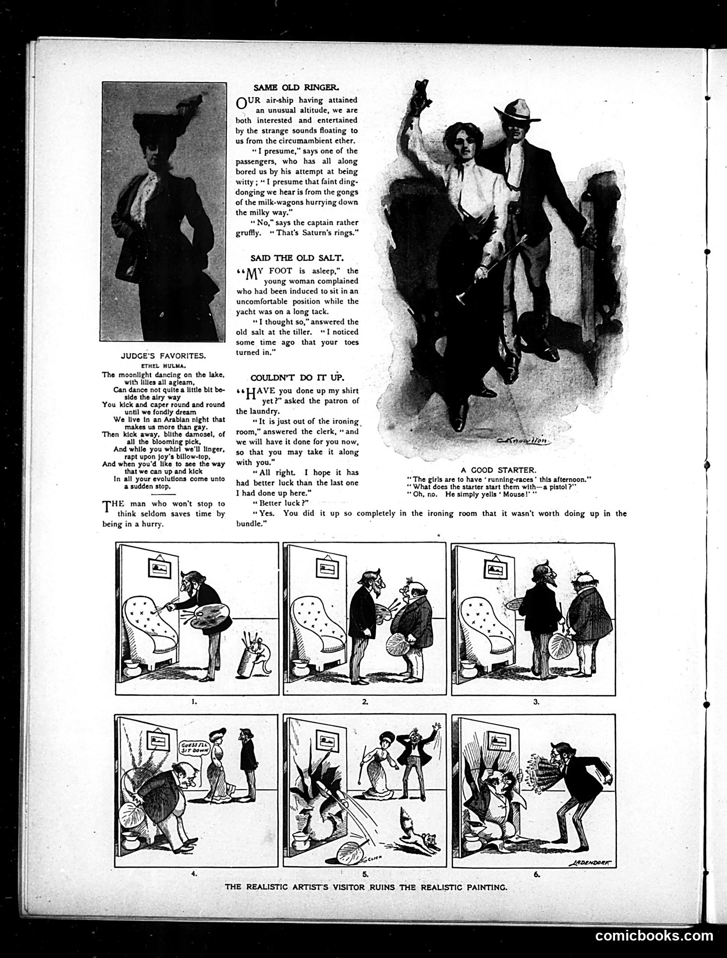 Judge — August 22, 1903 — page 4