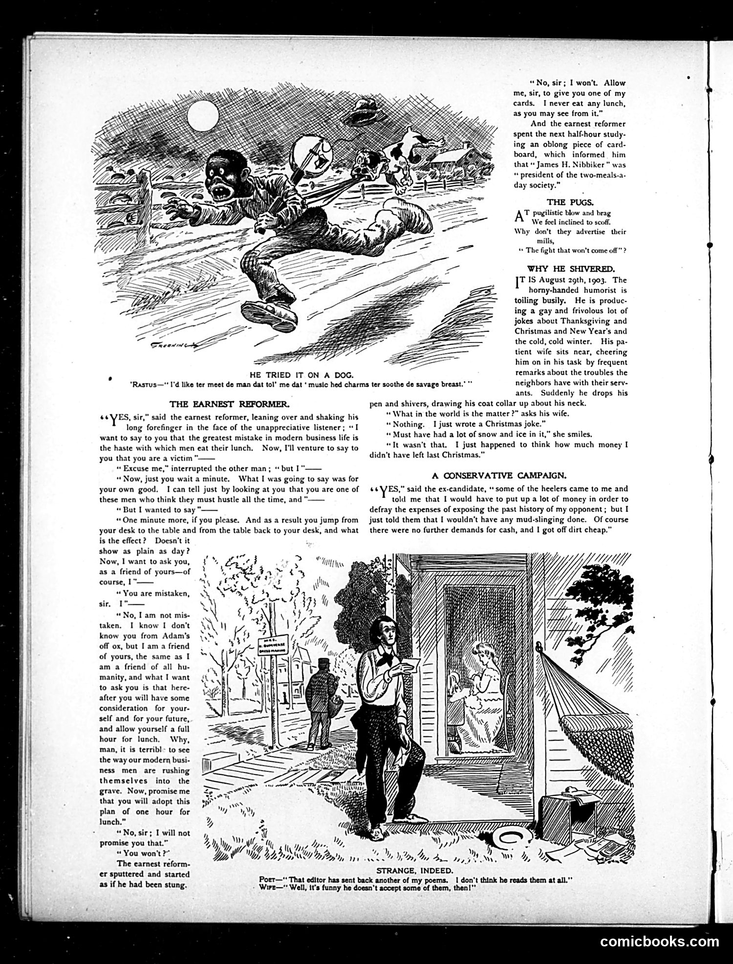 Judge — August 22, 1903 — page 6