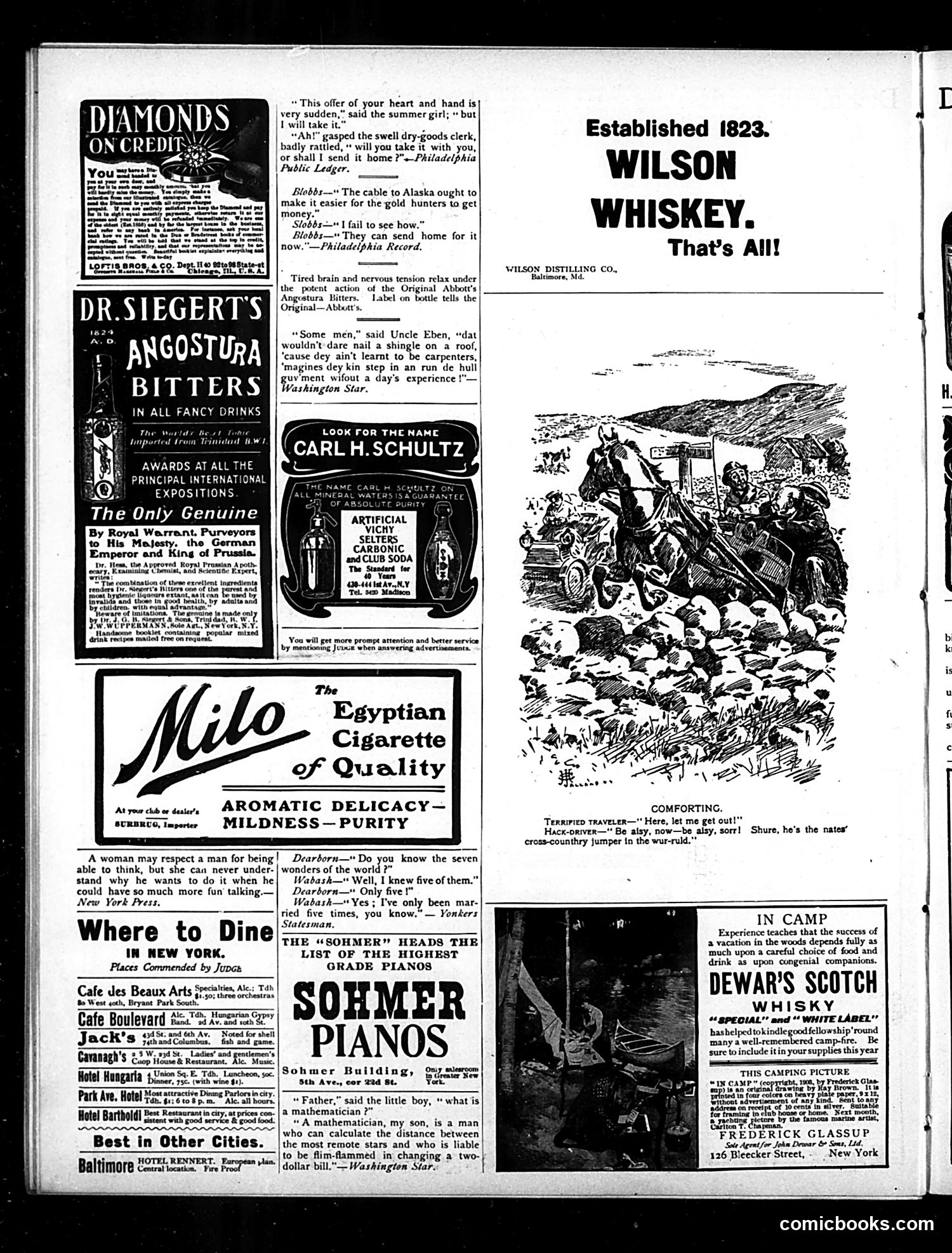 Judge — August 22, 1903 — page 12
