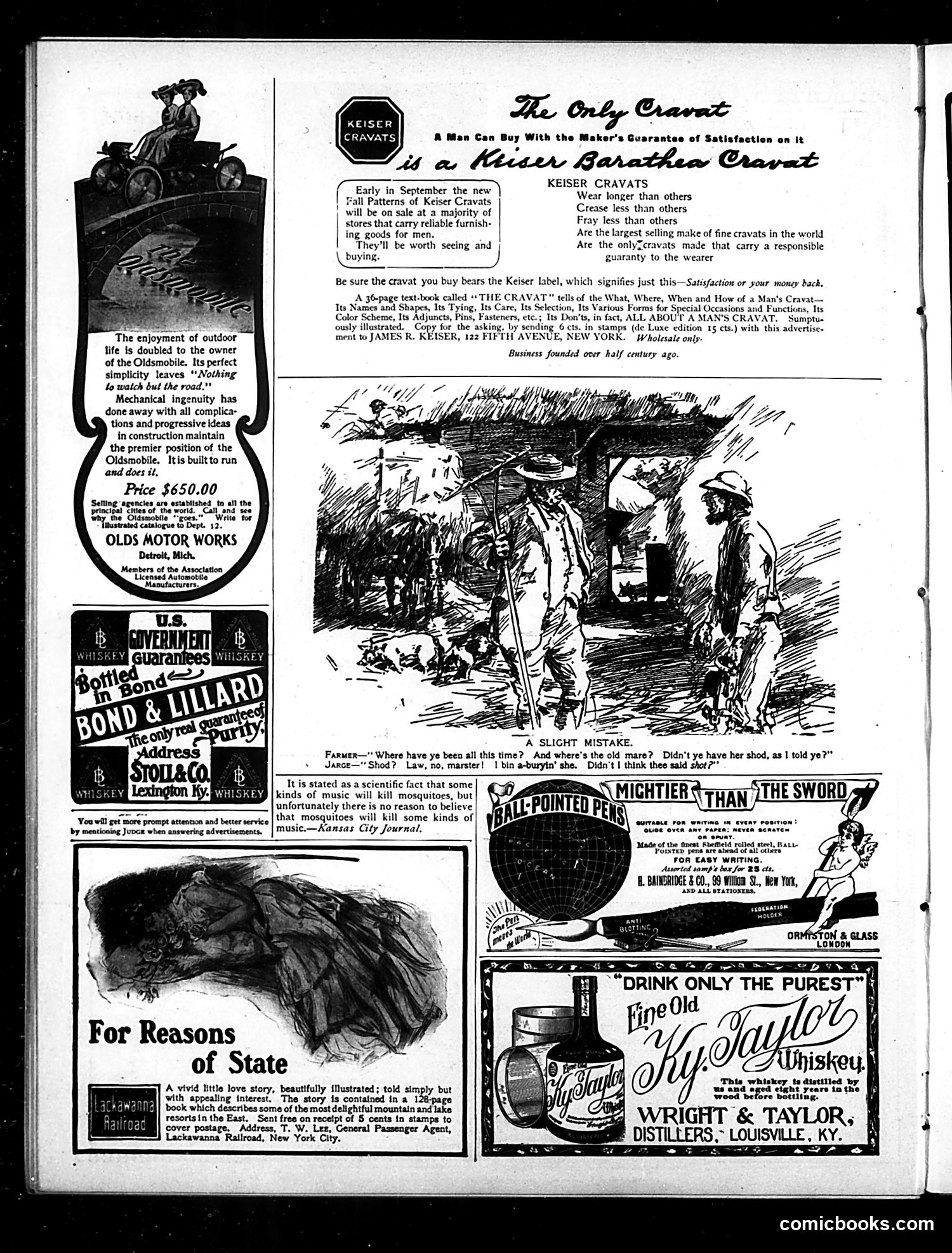 Judge — August 22, 1903 — page 14