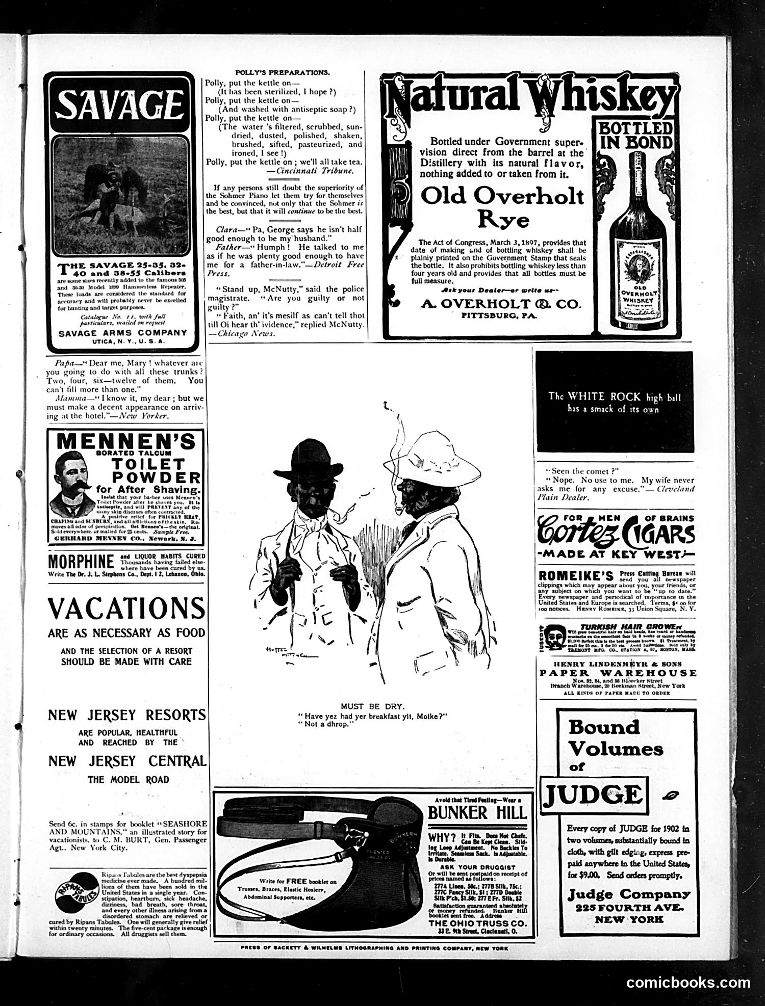 Judge — August 22, 1903 — page 15