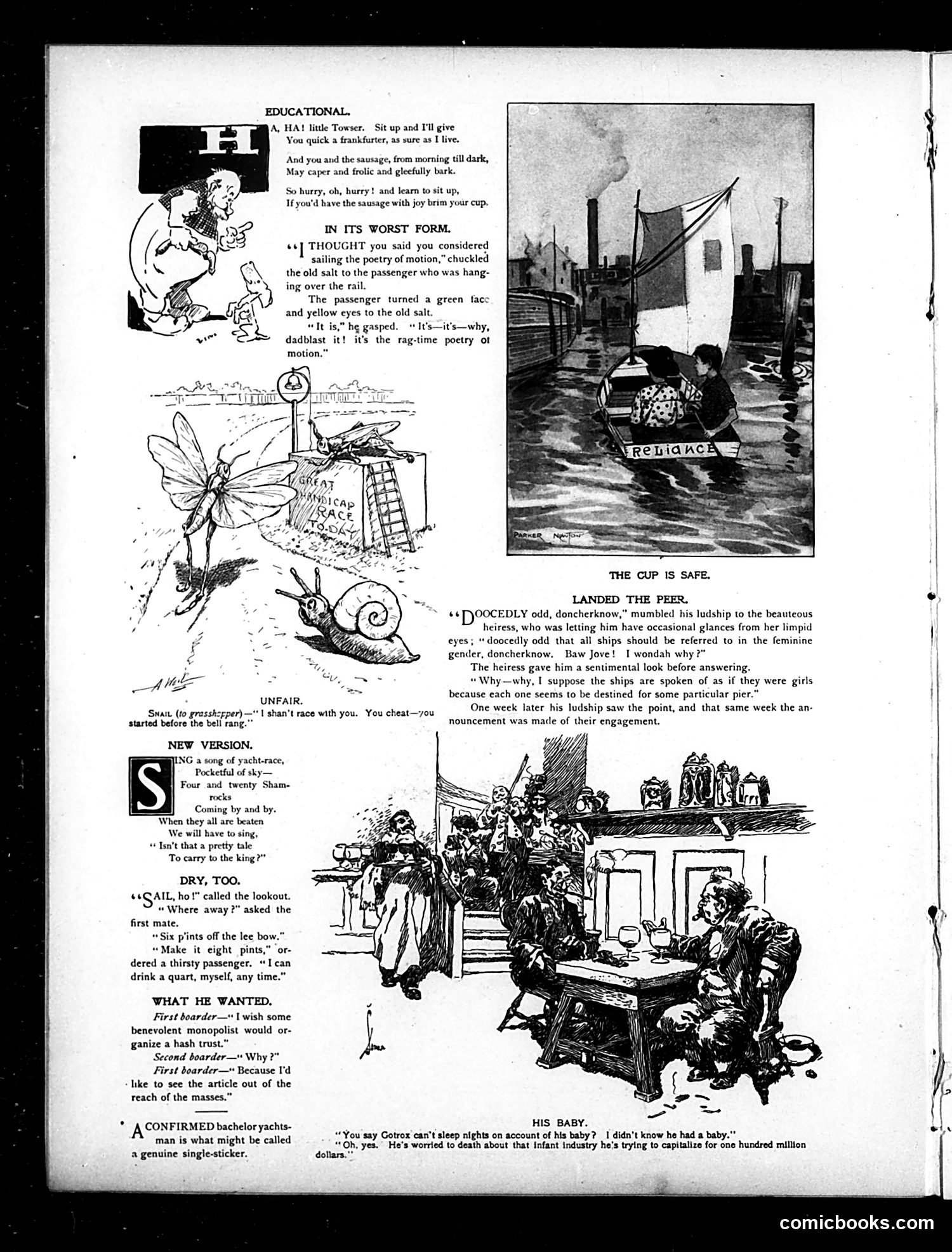 Judge — August 29, 1903 — page 6