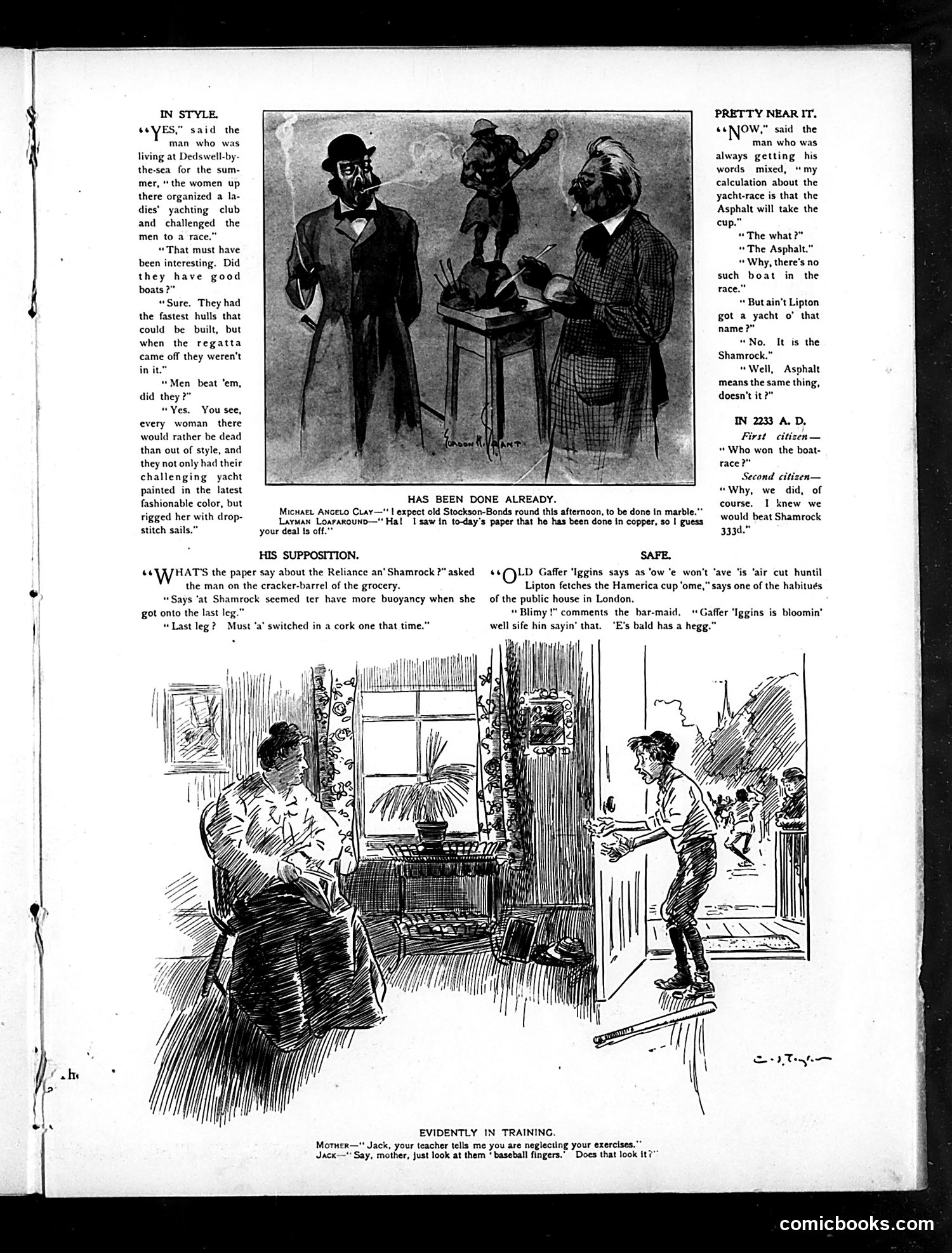 Judge — August 29, 1903 — page 7