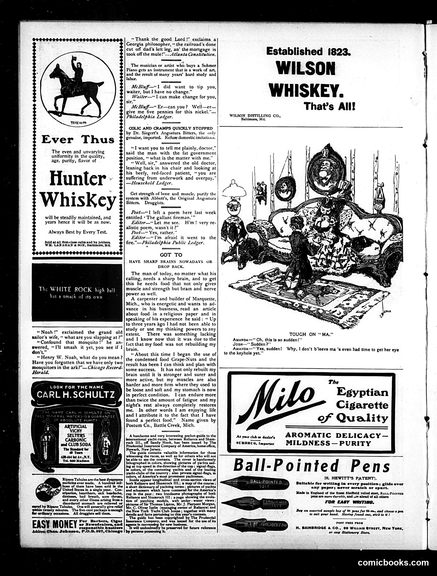 Judge — August 29, 1903 — page 12