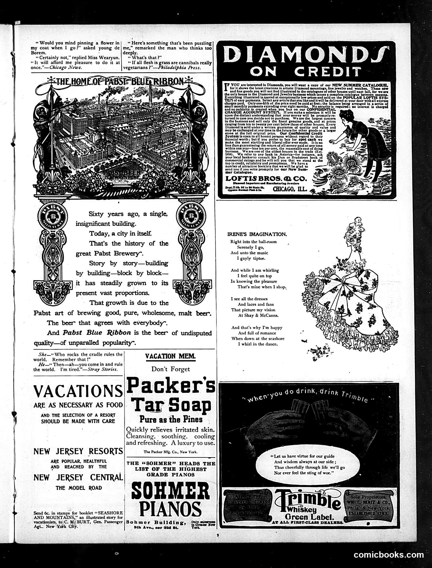 Judge — August 29, 1903 — page 13