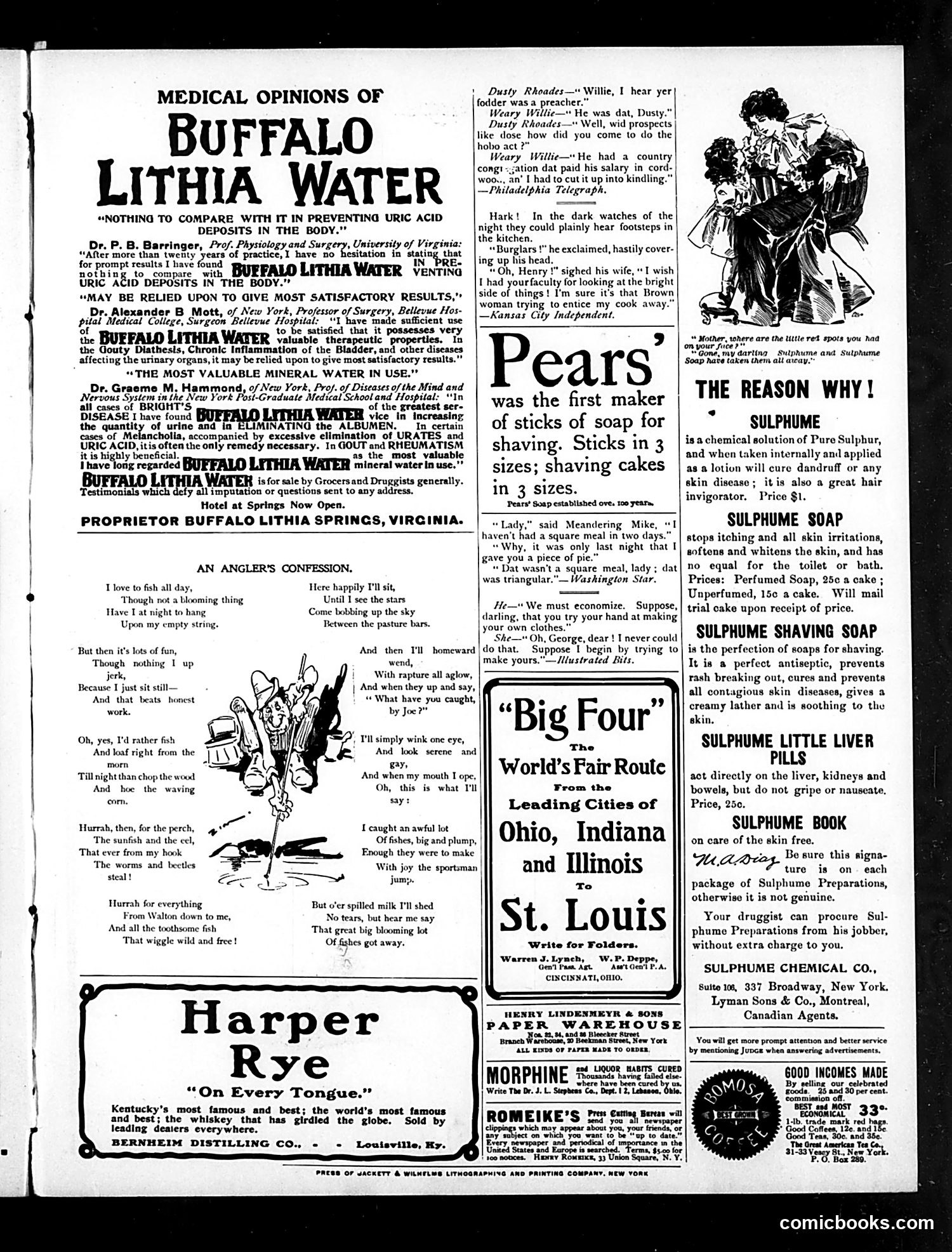 Judge — August 29, 1903 — page 15
