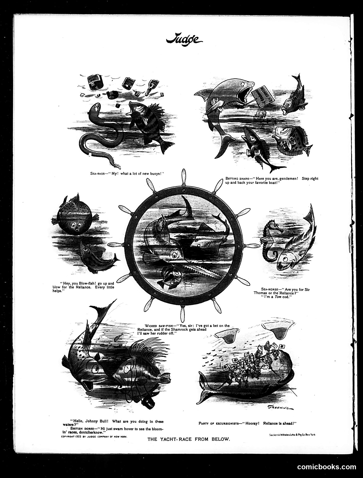Judge — August 29, 1903 — page 16