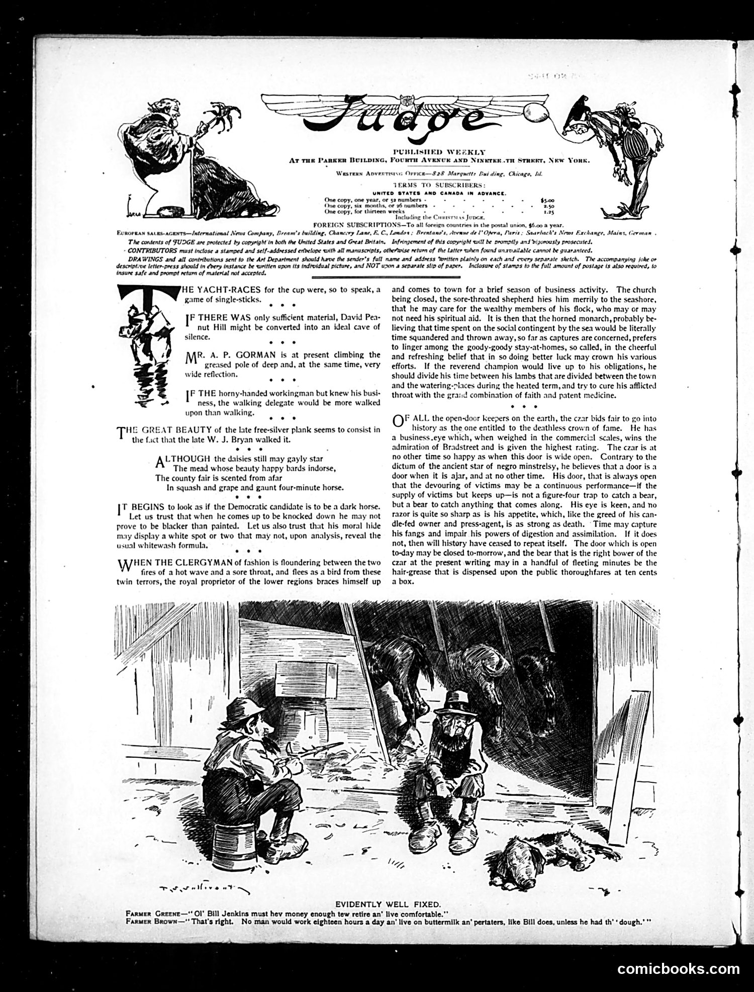 Judge — September 5, 1903 — page 2