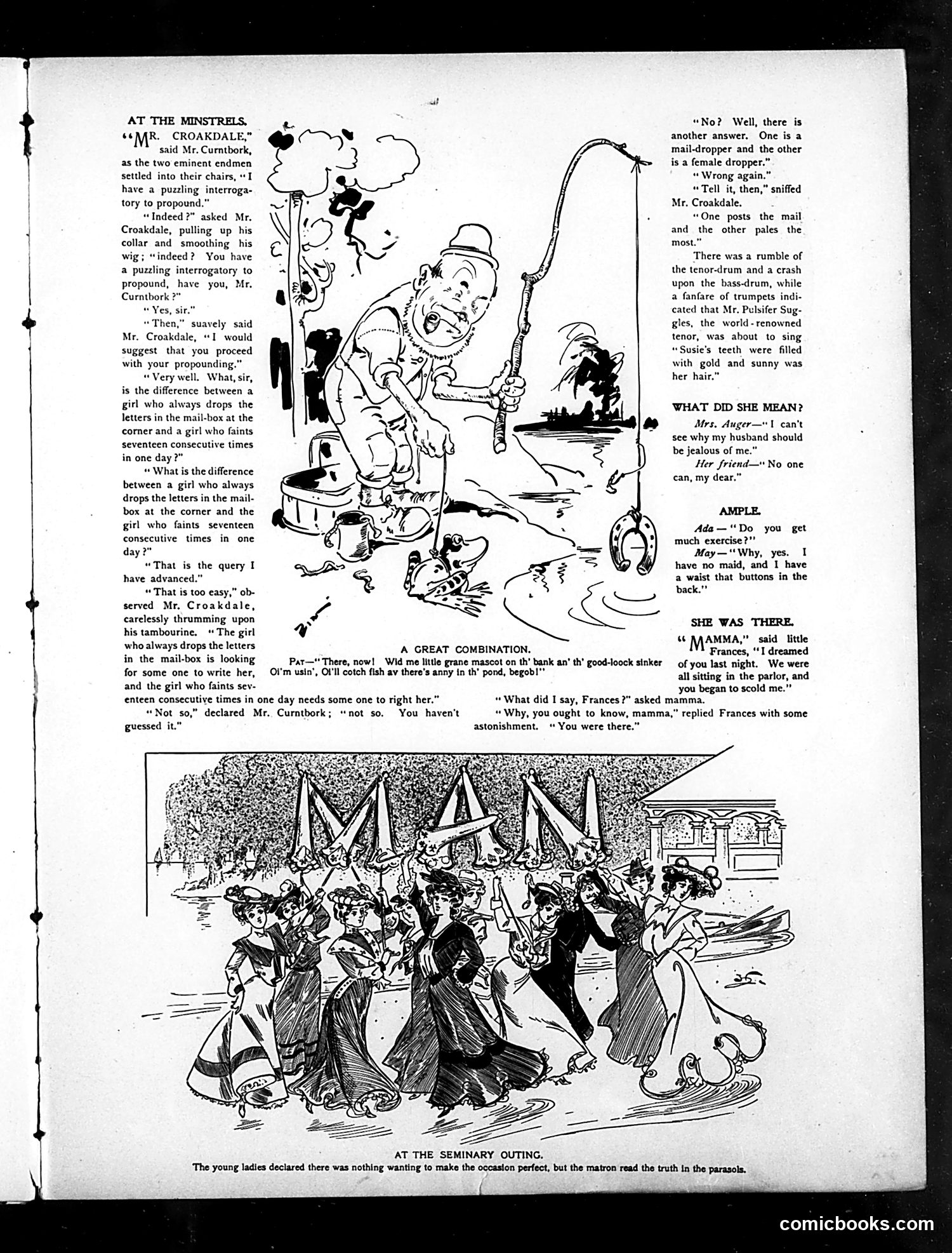 Judge — September 5, 1903 — page 3
