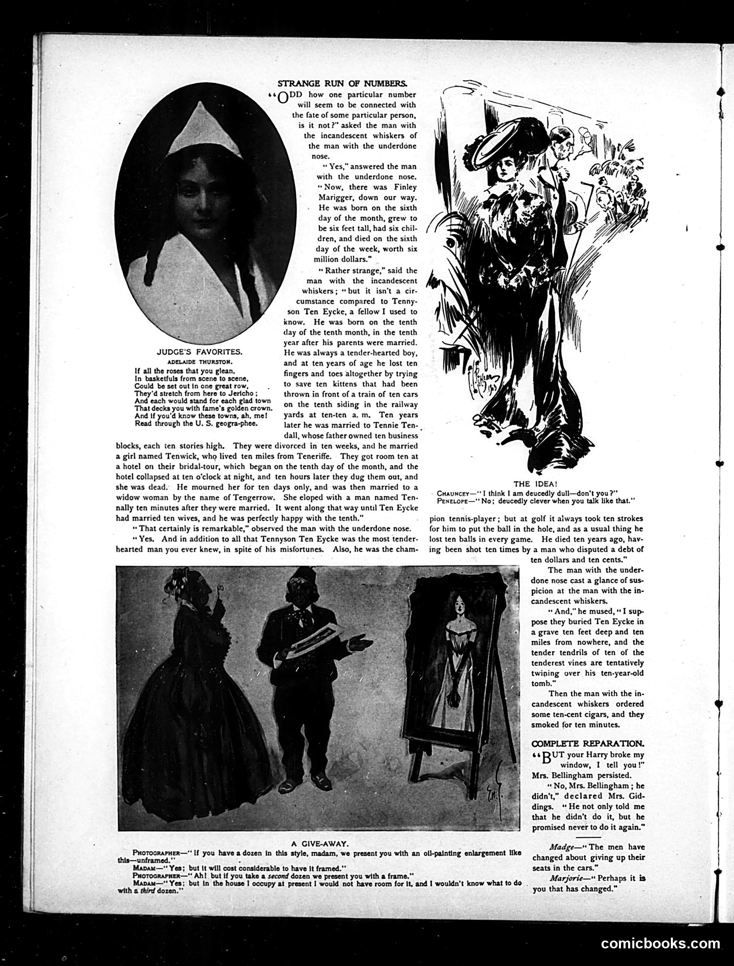Judge — September 5, 1903 — page 4