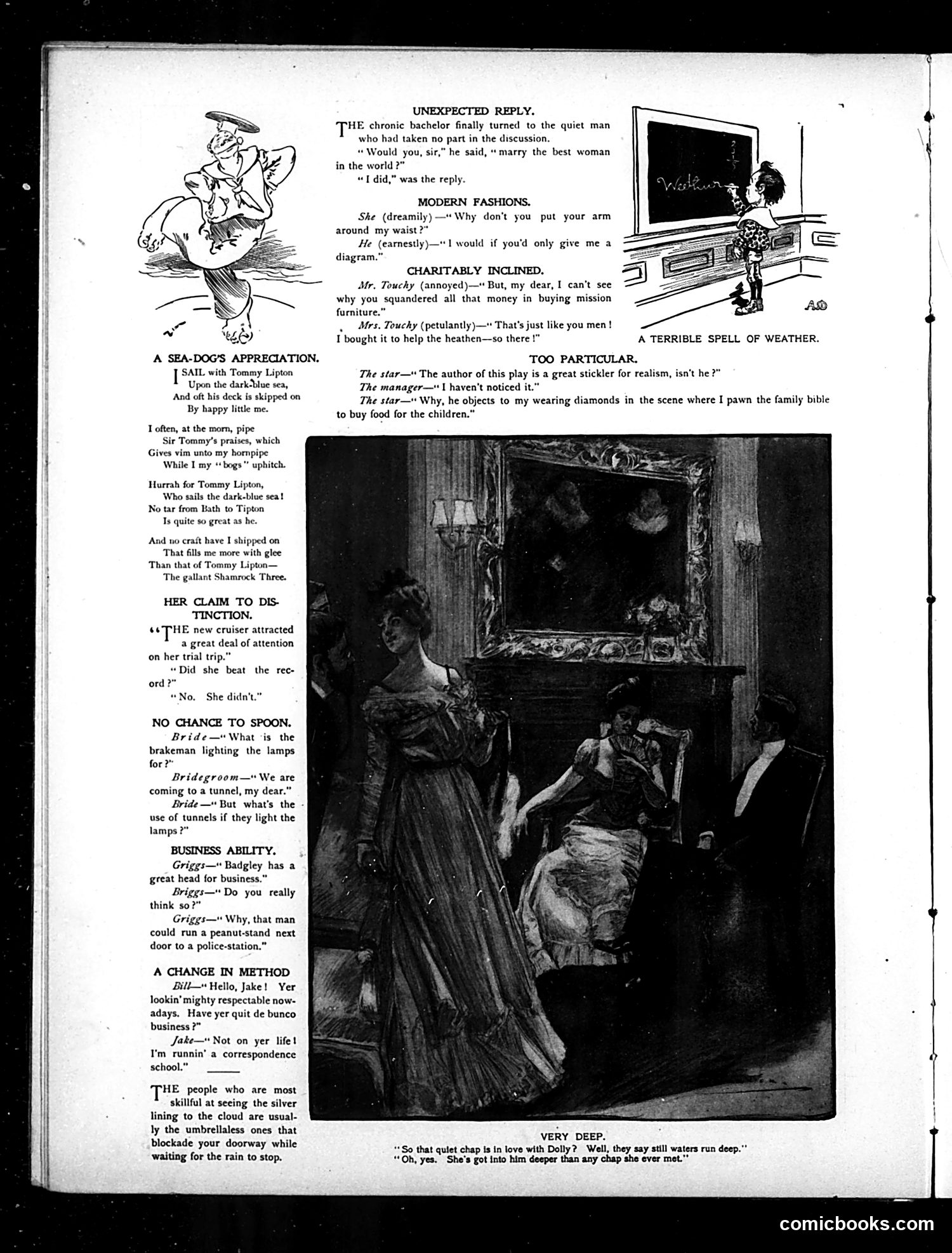 Judge — September 5, 1903 — page 6