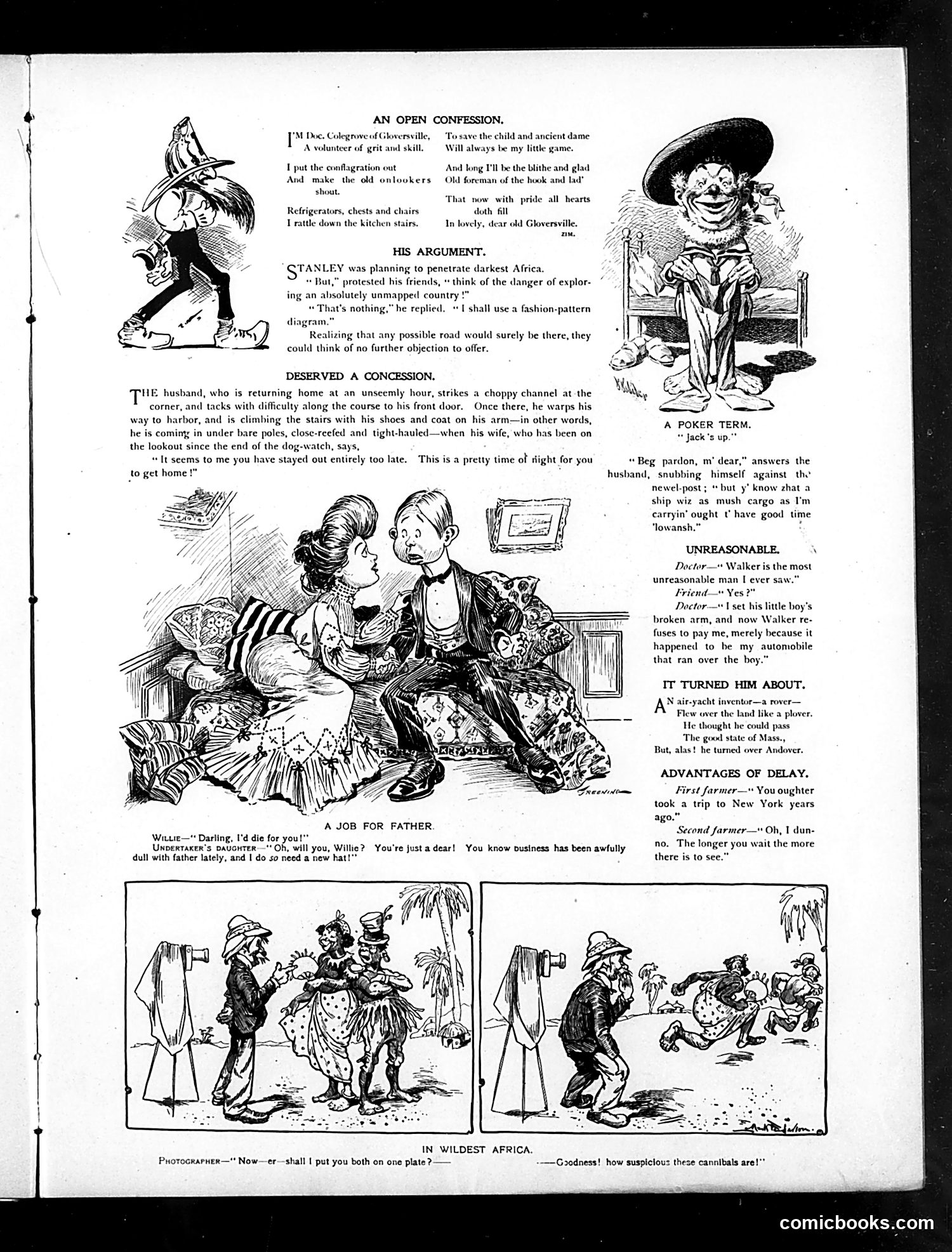 Judge — September 5, 1903 — page 7