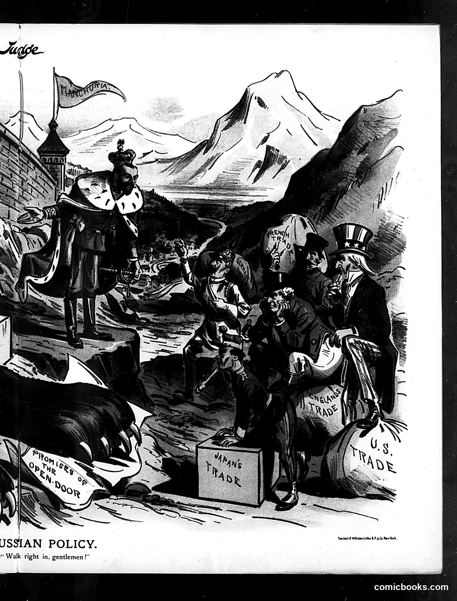 Judge — September 5, 1903 — page 9