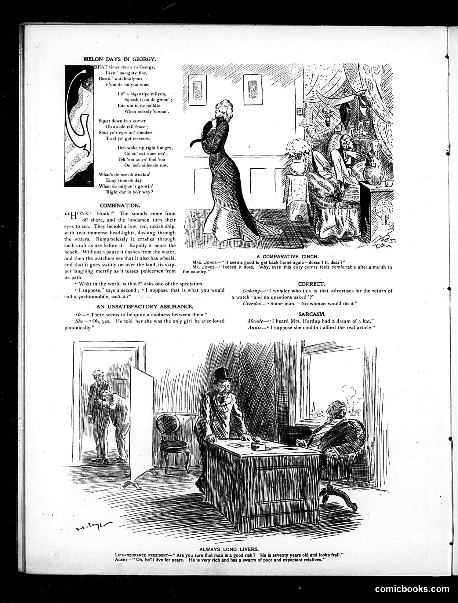Judge — September 5, 1903 — page 10