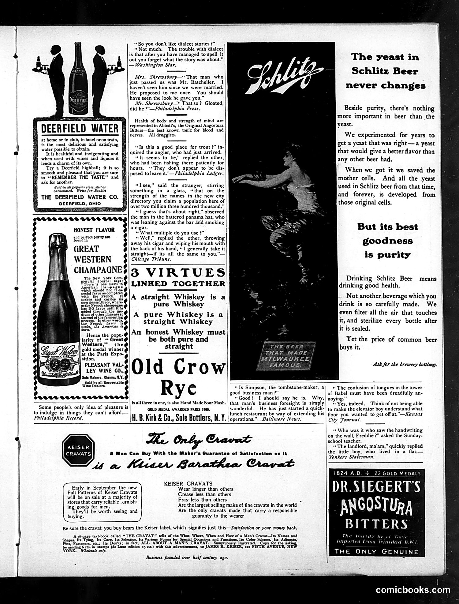 Judge — September 5, 1903 — page 13