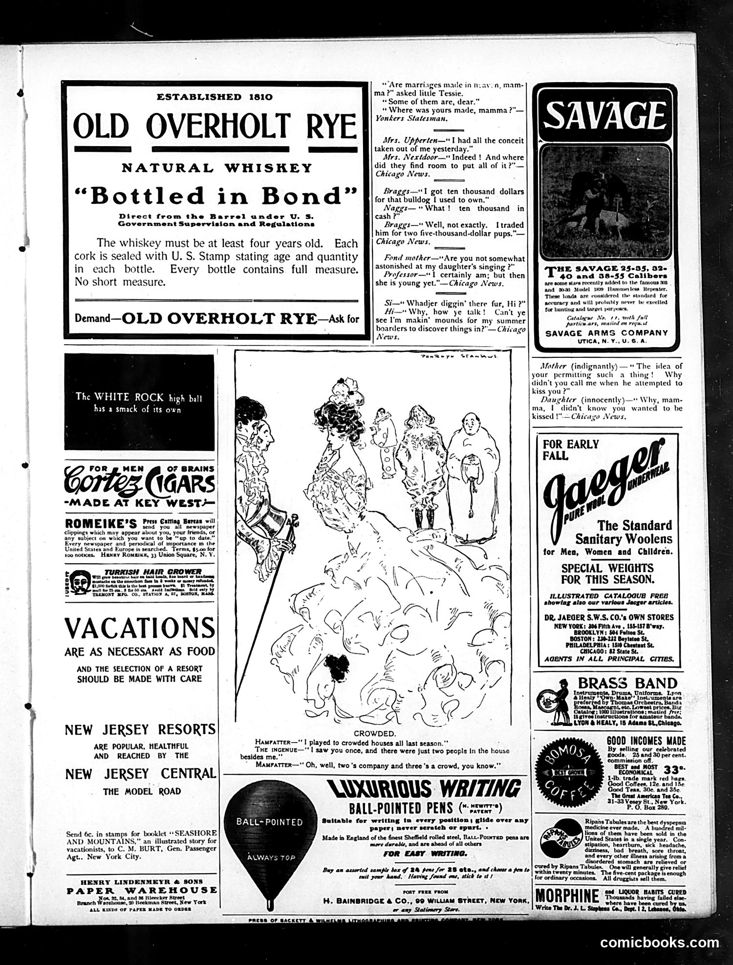 Judge — September 5, 1903 — page 15