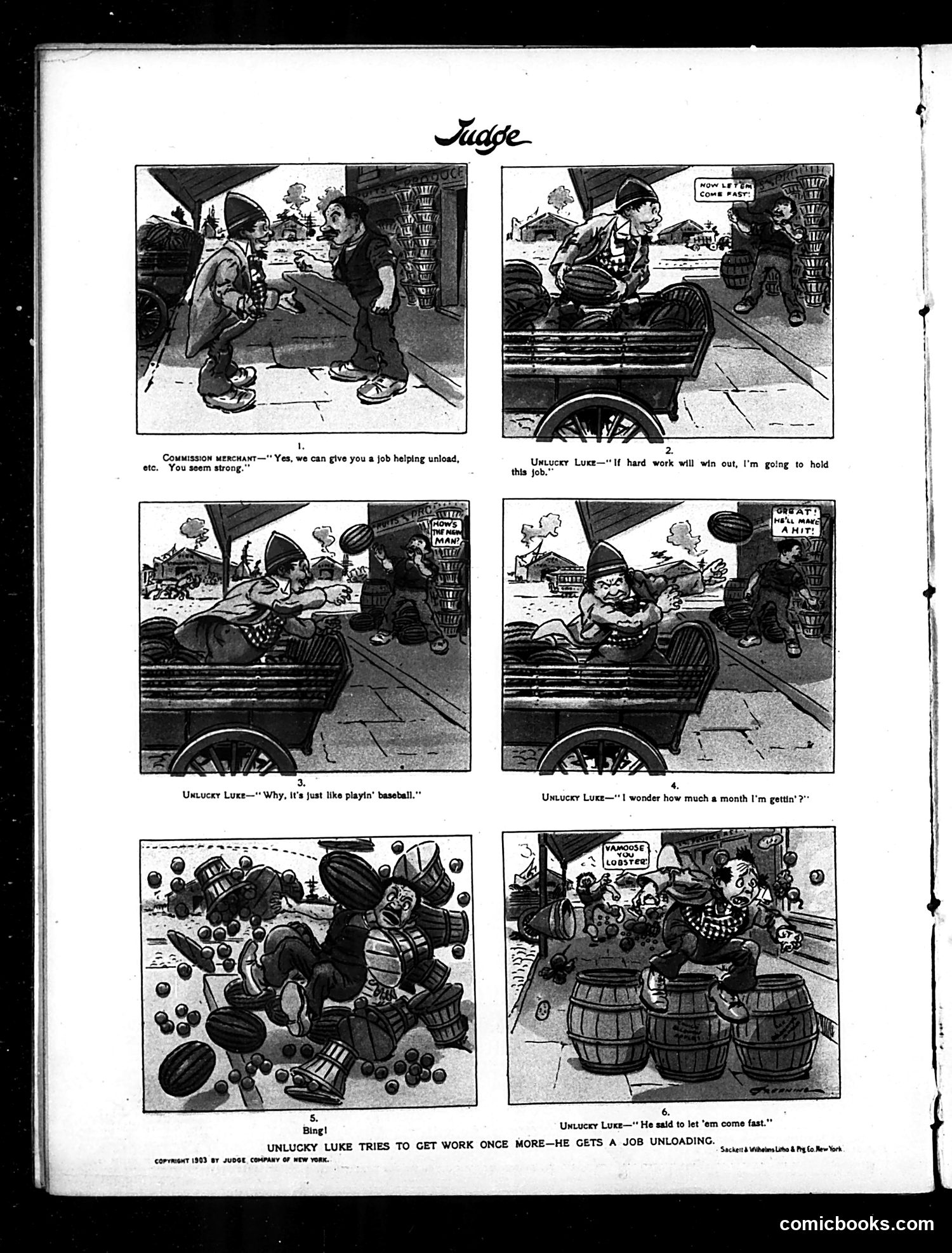 Judge — September 5, 1903 — page 16