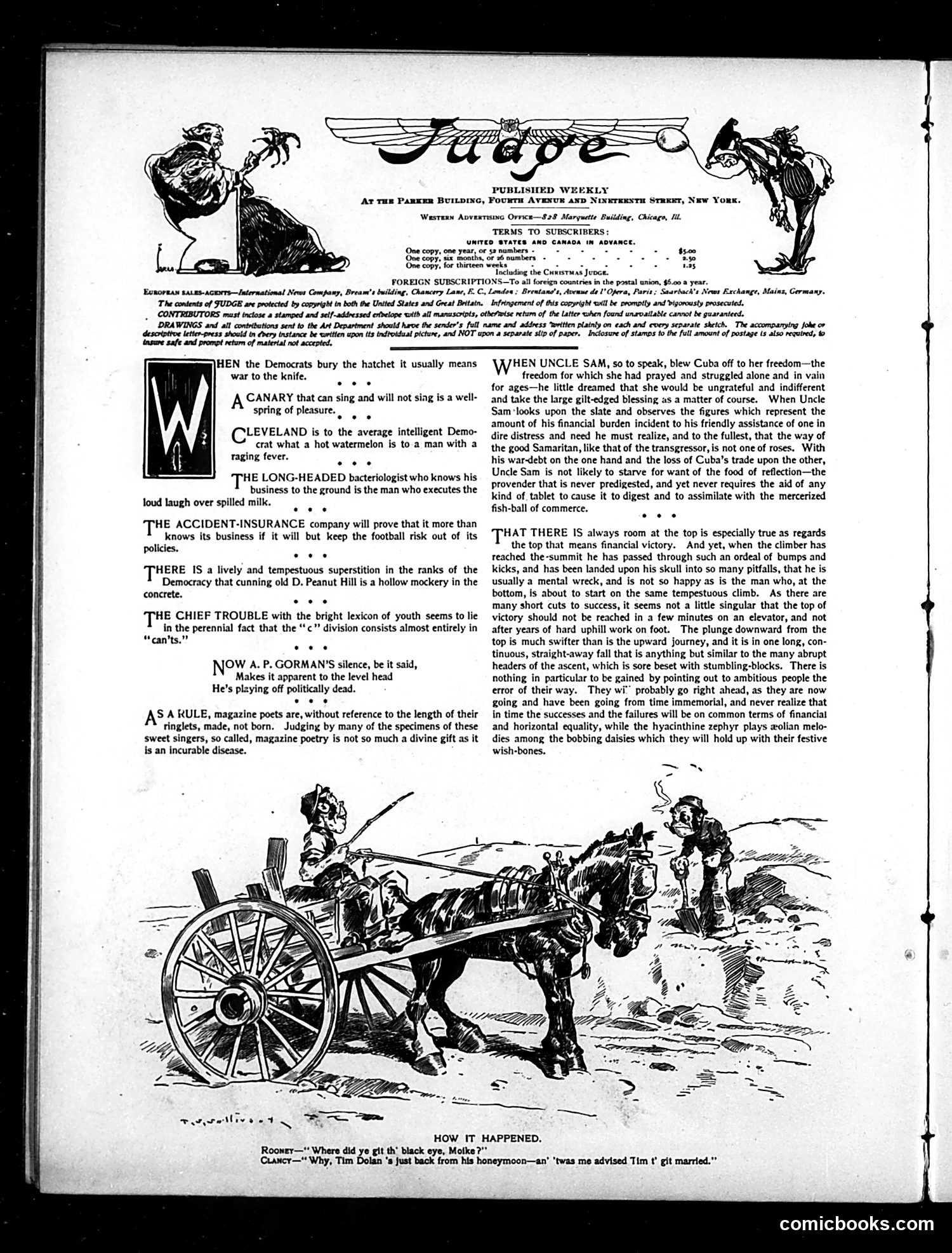 Judge — September 12, 1903 — page 2