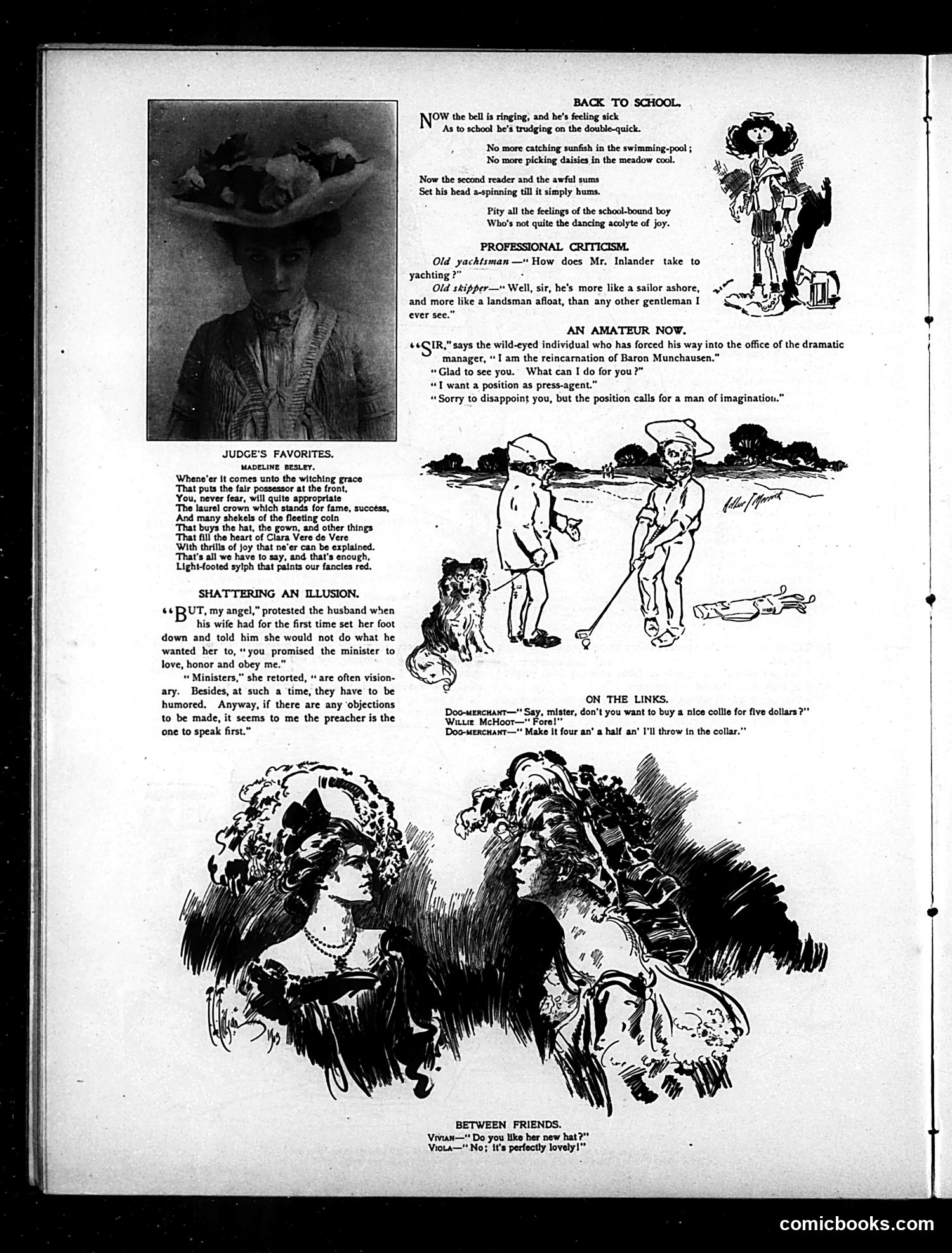 Judge — September 12, 1903 — page 4