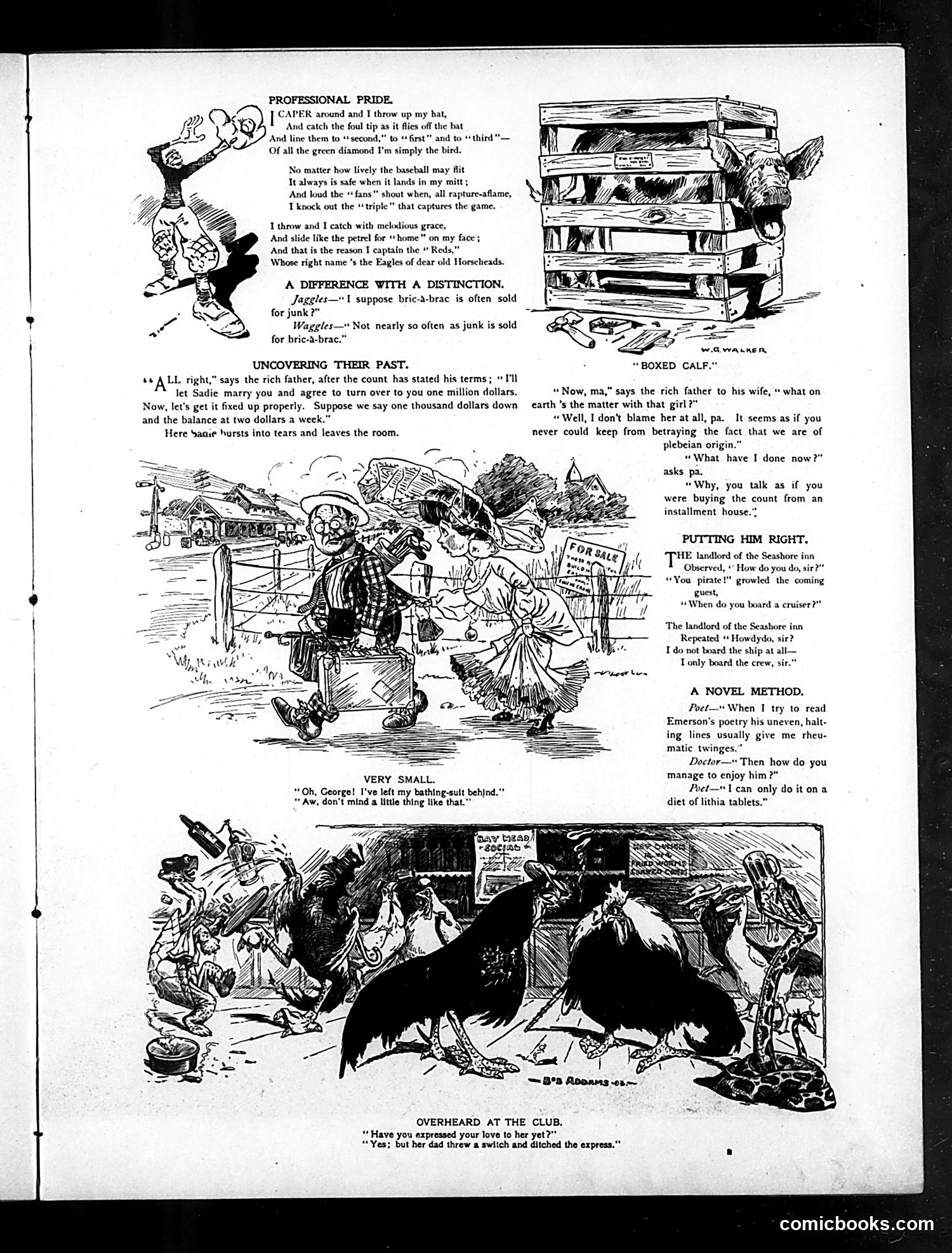 Judge — September 12, 1903 — page 7