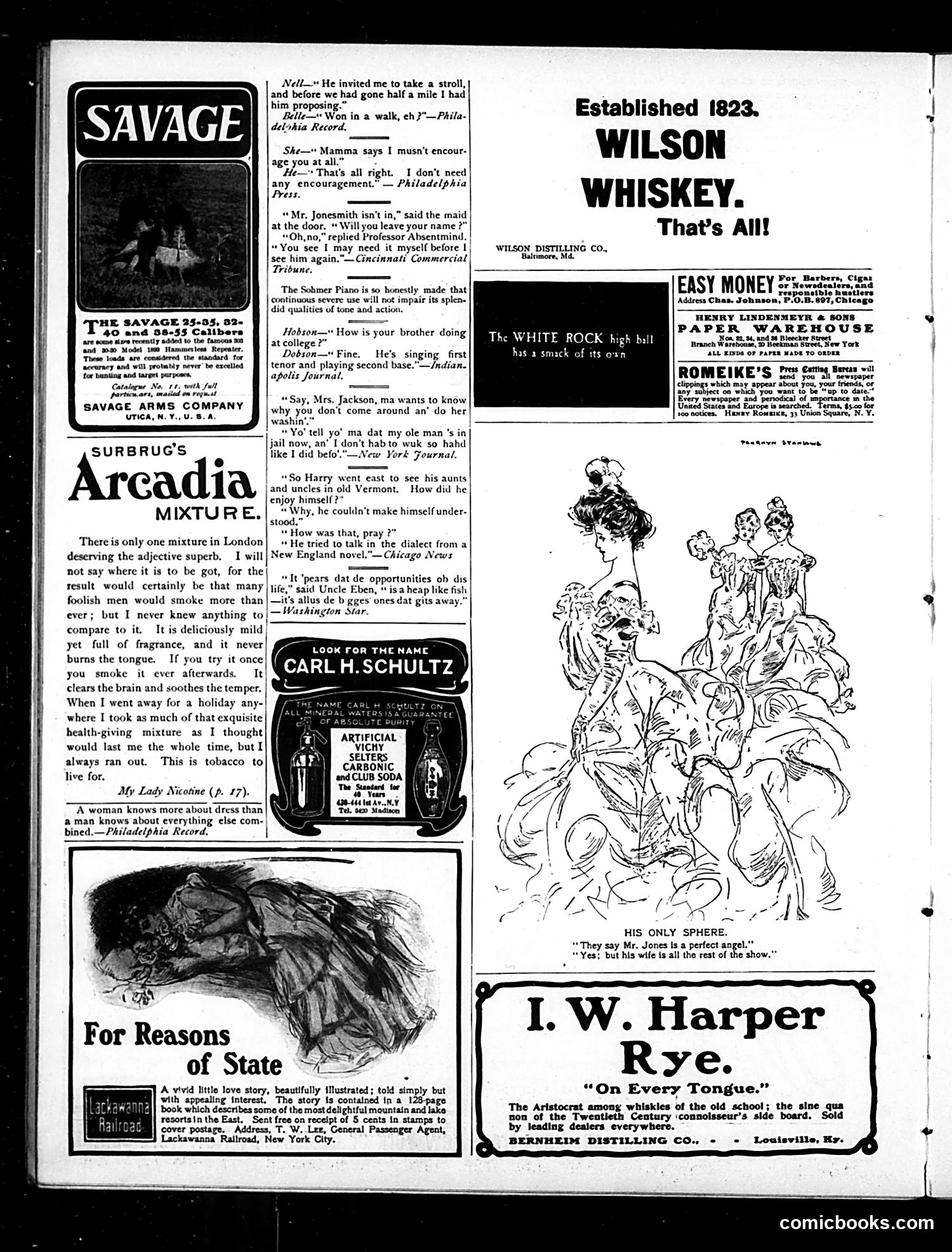 Judge — September 12, 1903 — page 12