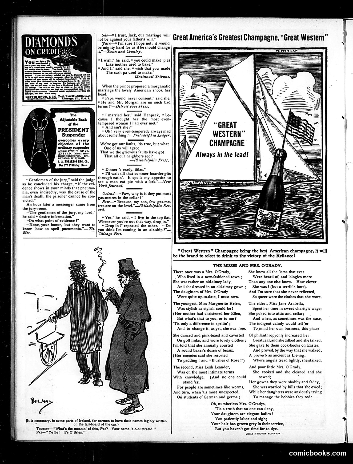 Judge — September 12, 1903 — page 14