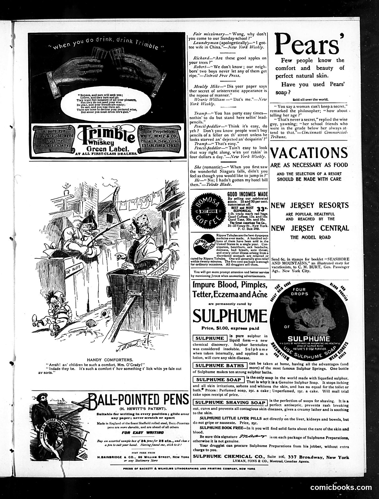 Judge — September 12, 1903 — page 15