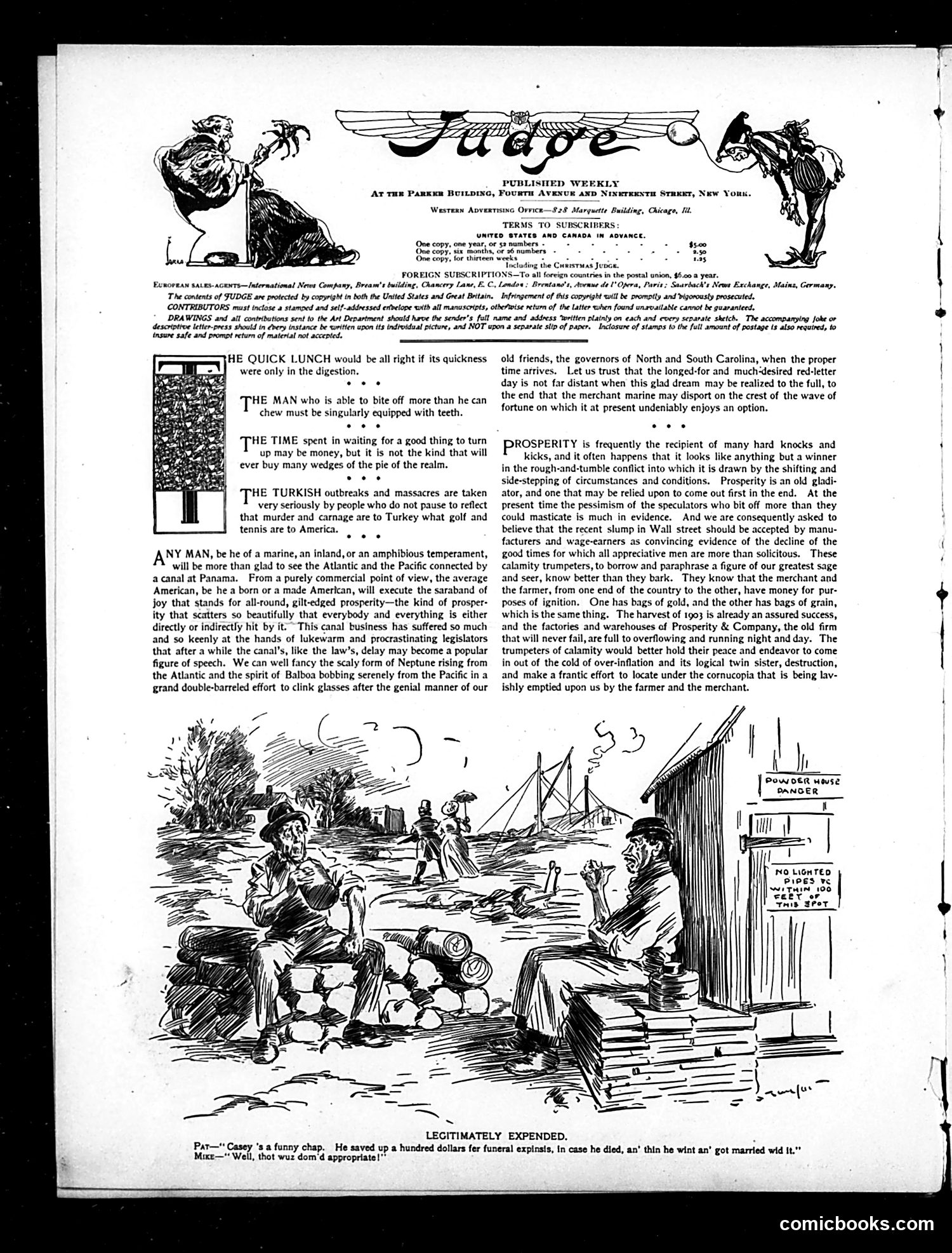Judge — September 19, 1903 — page 2