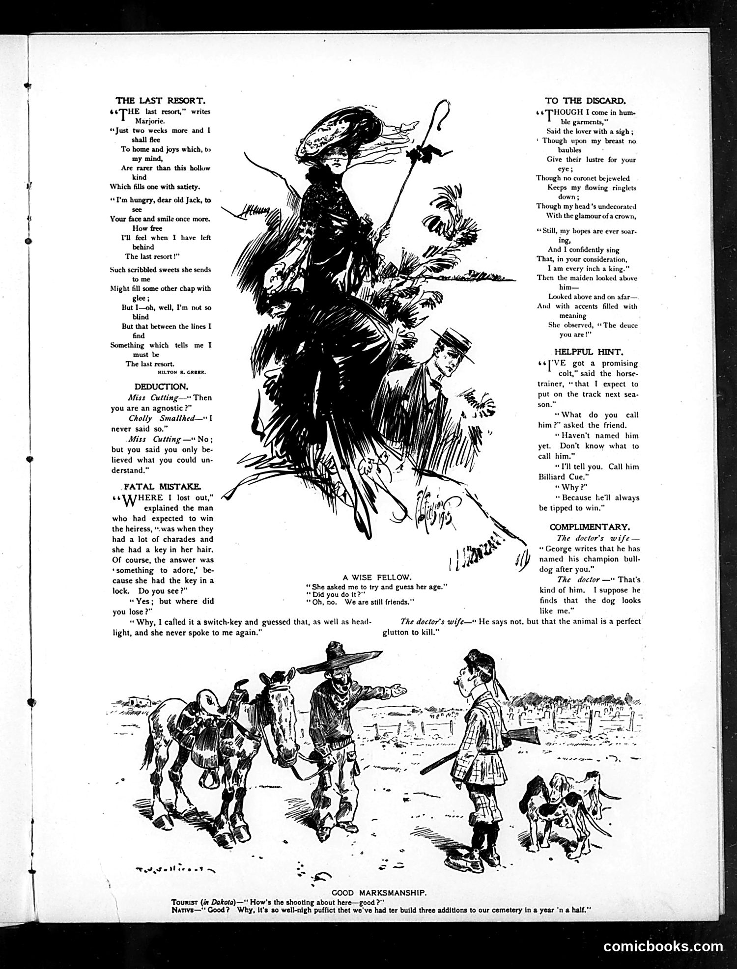Judge — September 19, 1903 — page 7