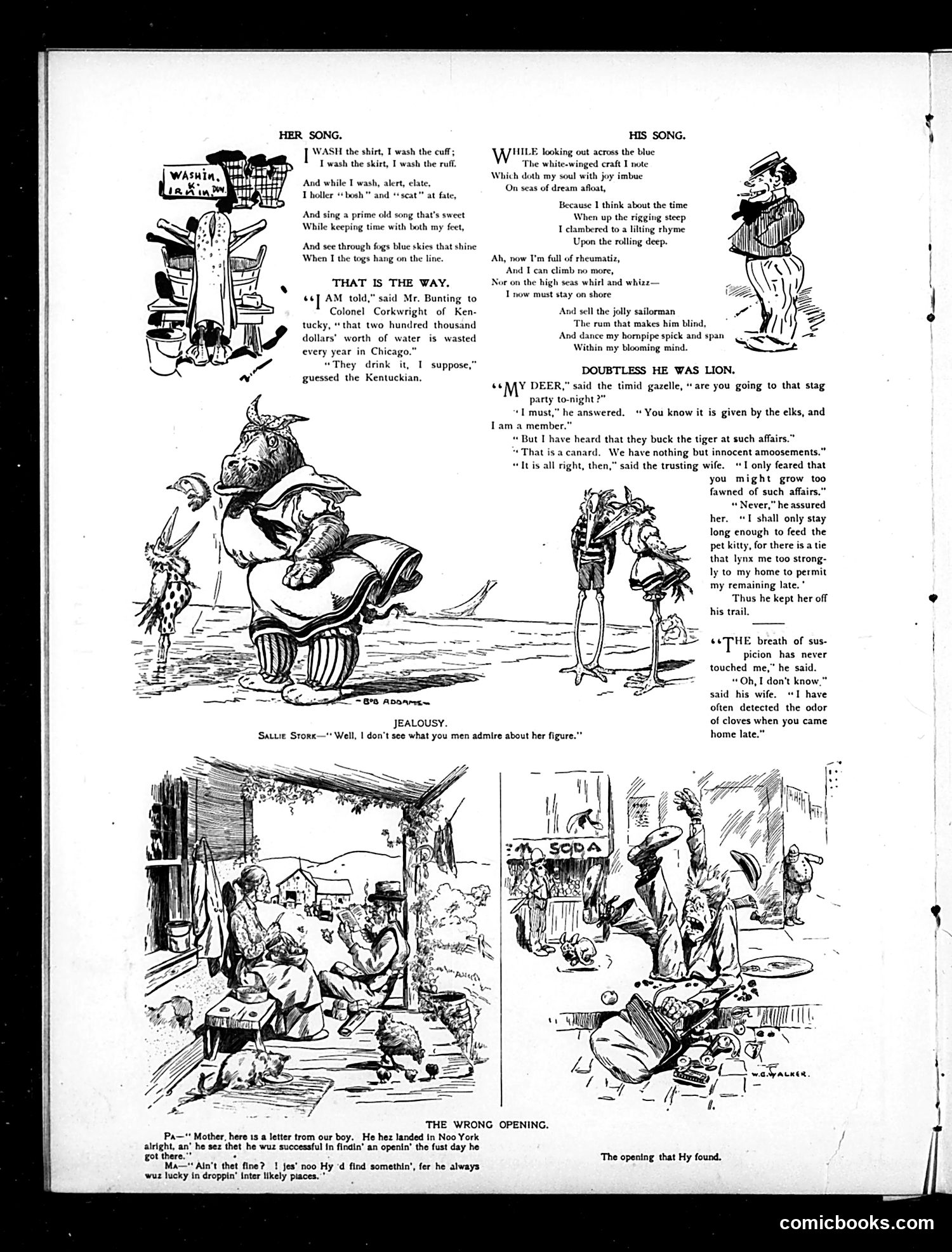 Judge — September 19, 1903 — page 10