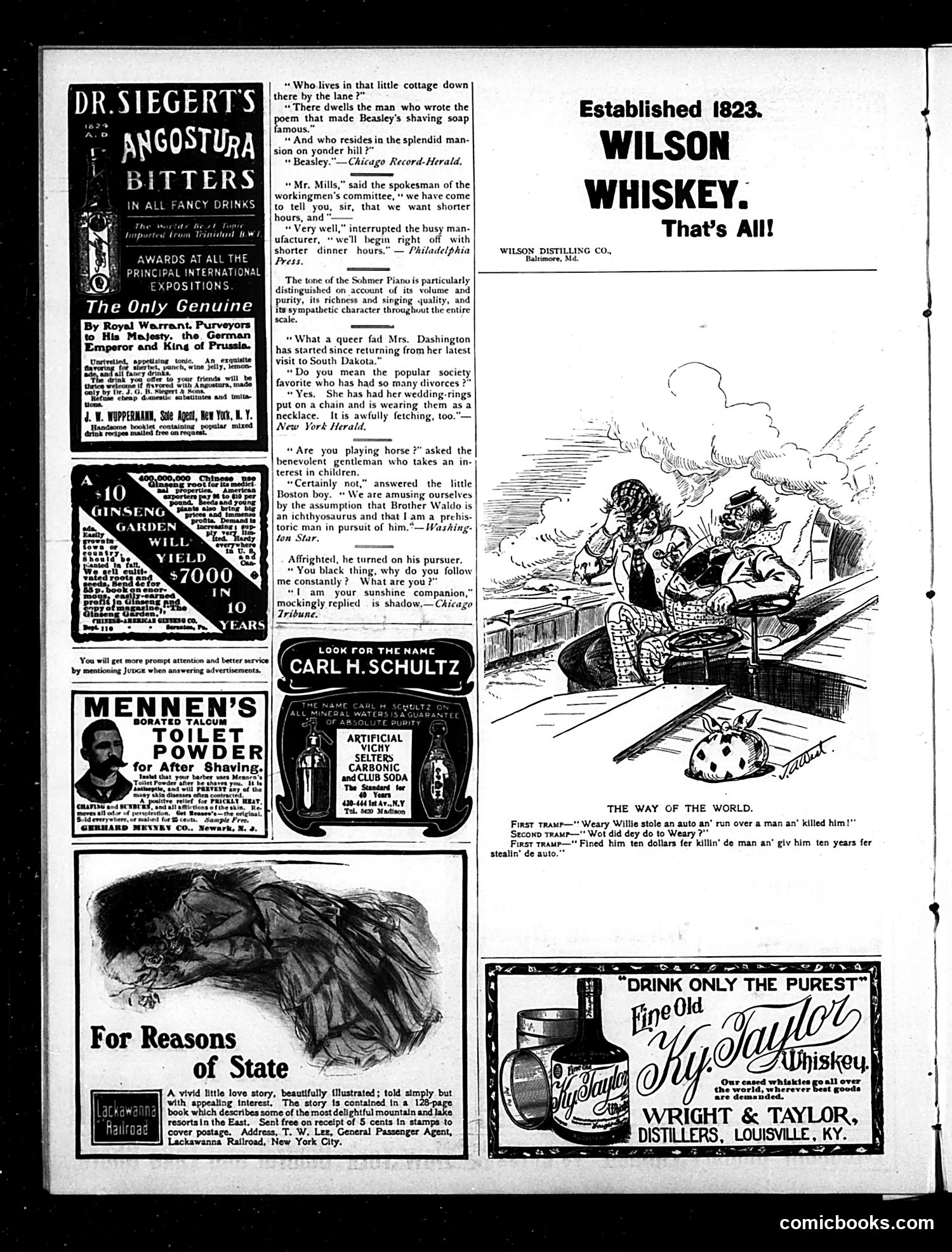 Judge — September 19, 1903 — page 12