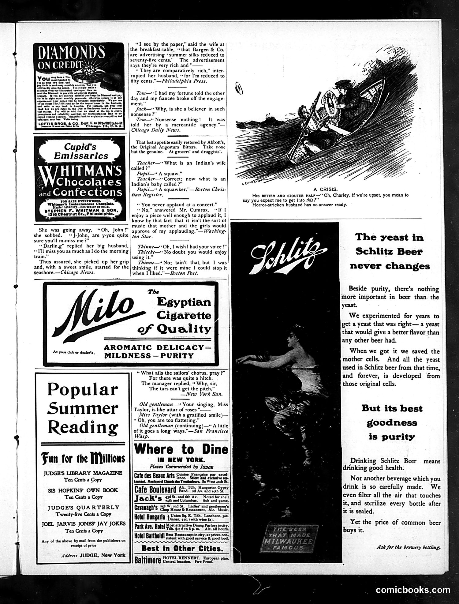 Judge — September 19, 1903 — page 13