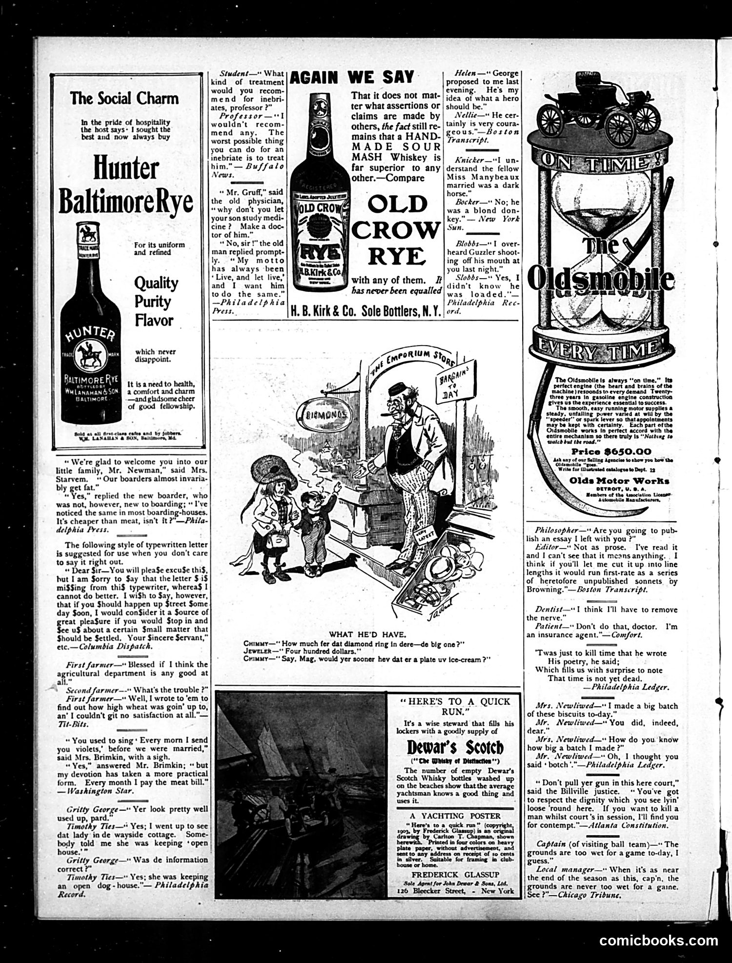 Judge — September 19, 1903 — page 14