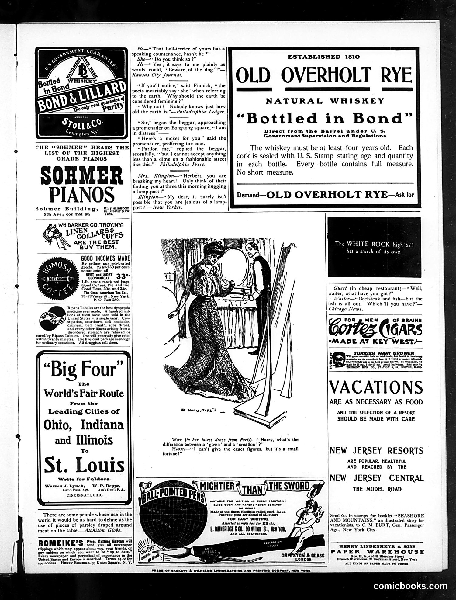 Judge — September 19, 1903 — page 15