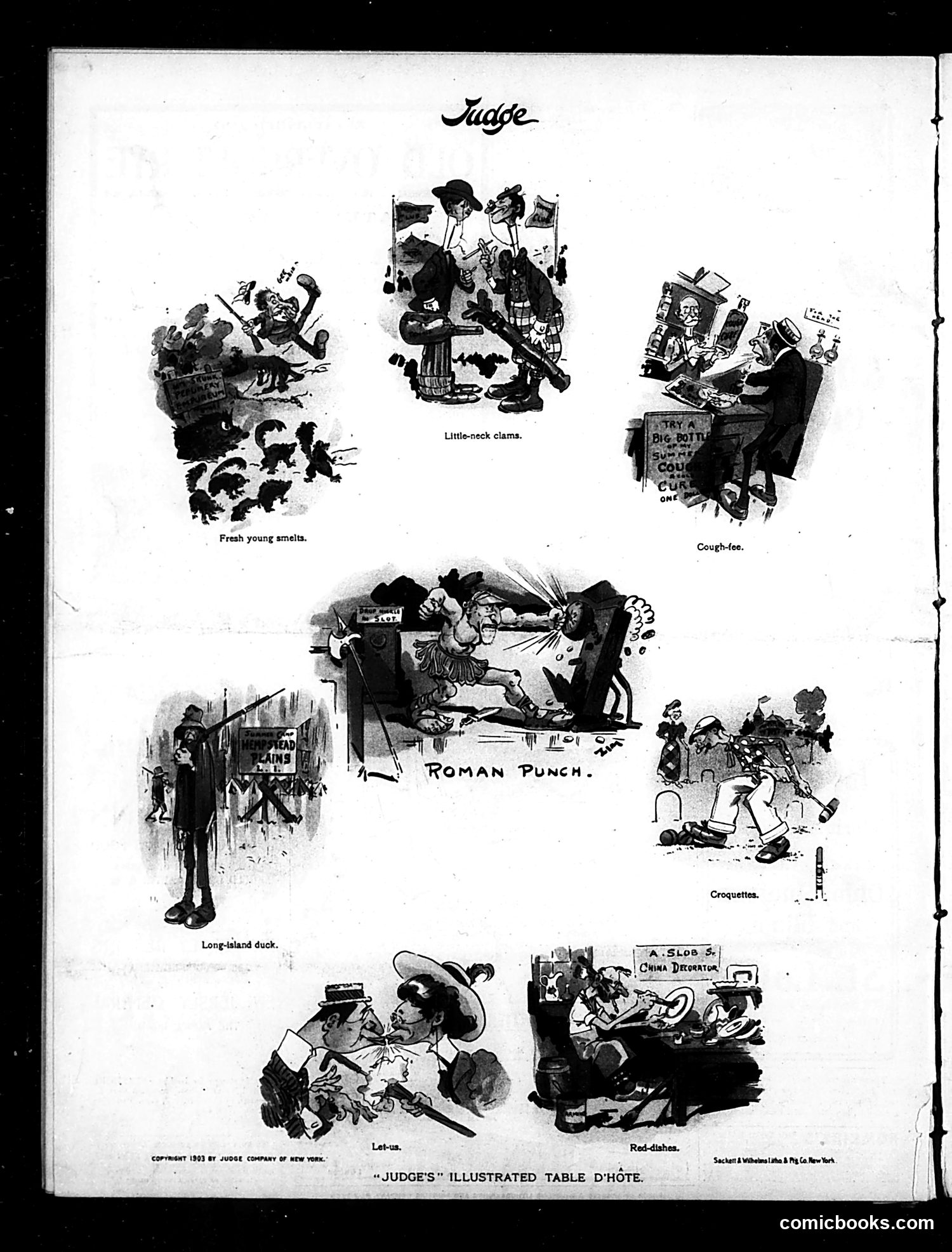Judge — September 19, 1903 — page 16