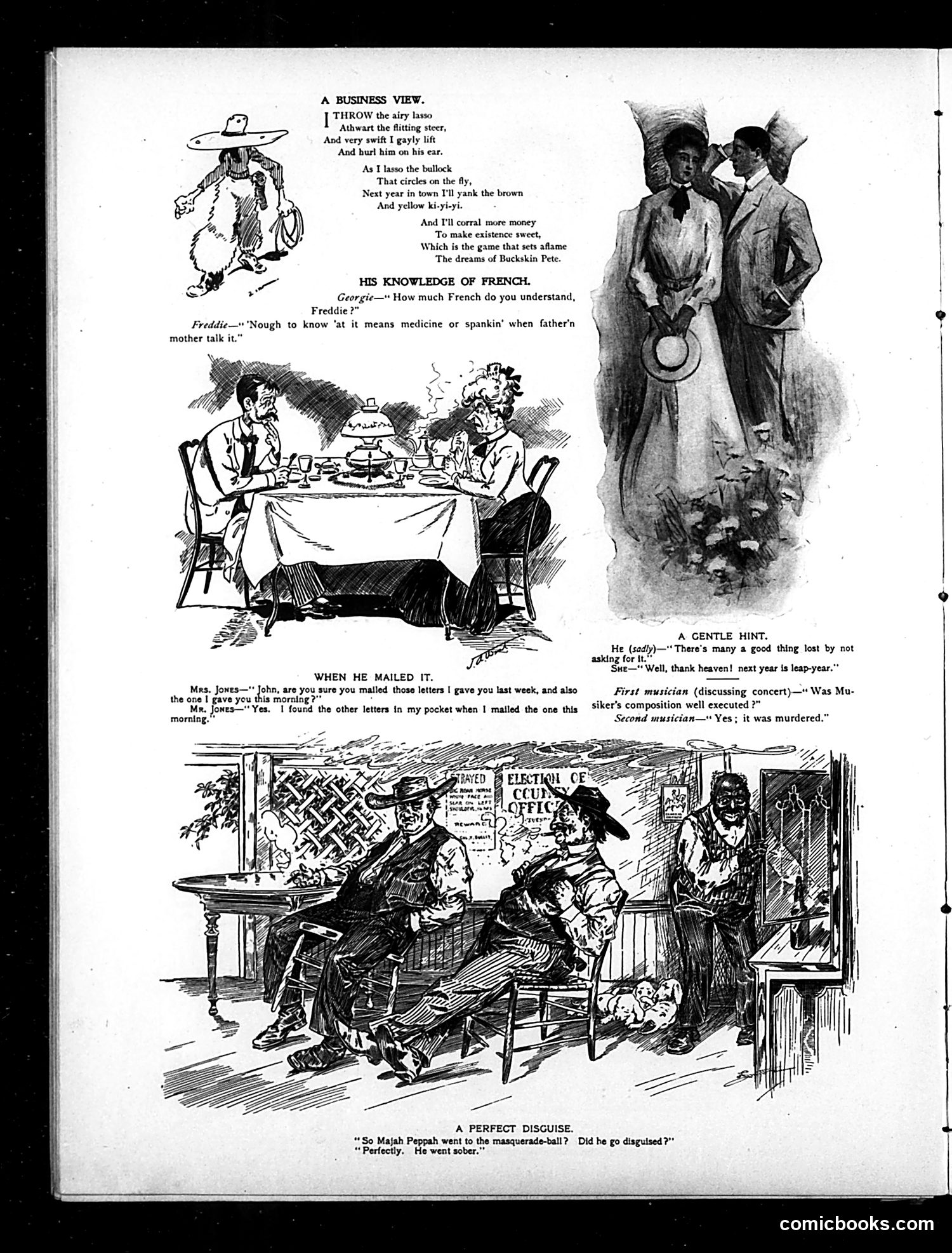 Judge — September 26, 1903 — page 6