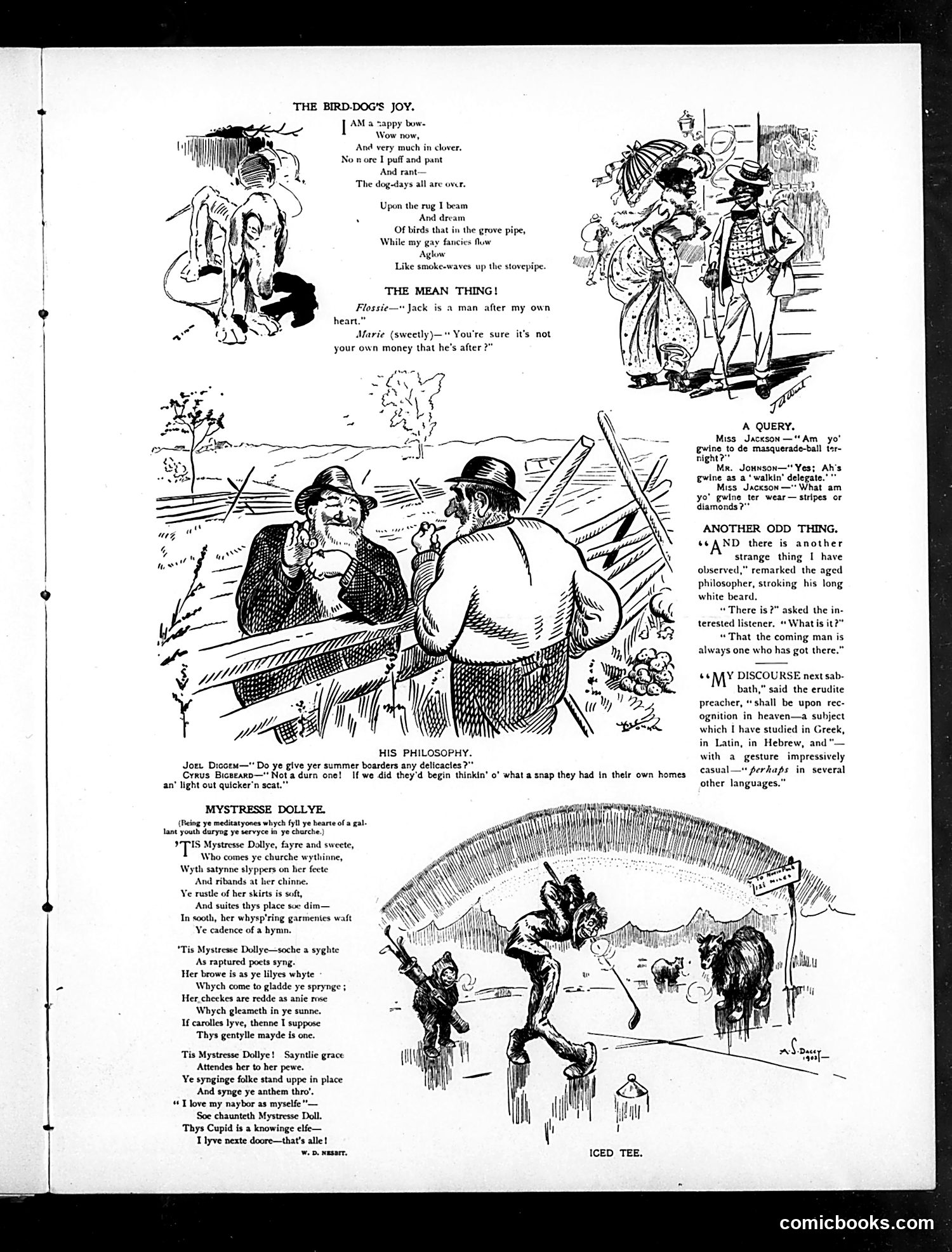 Judge — September 26, 1903 — page 7