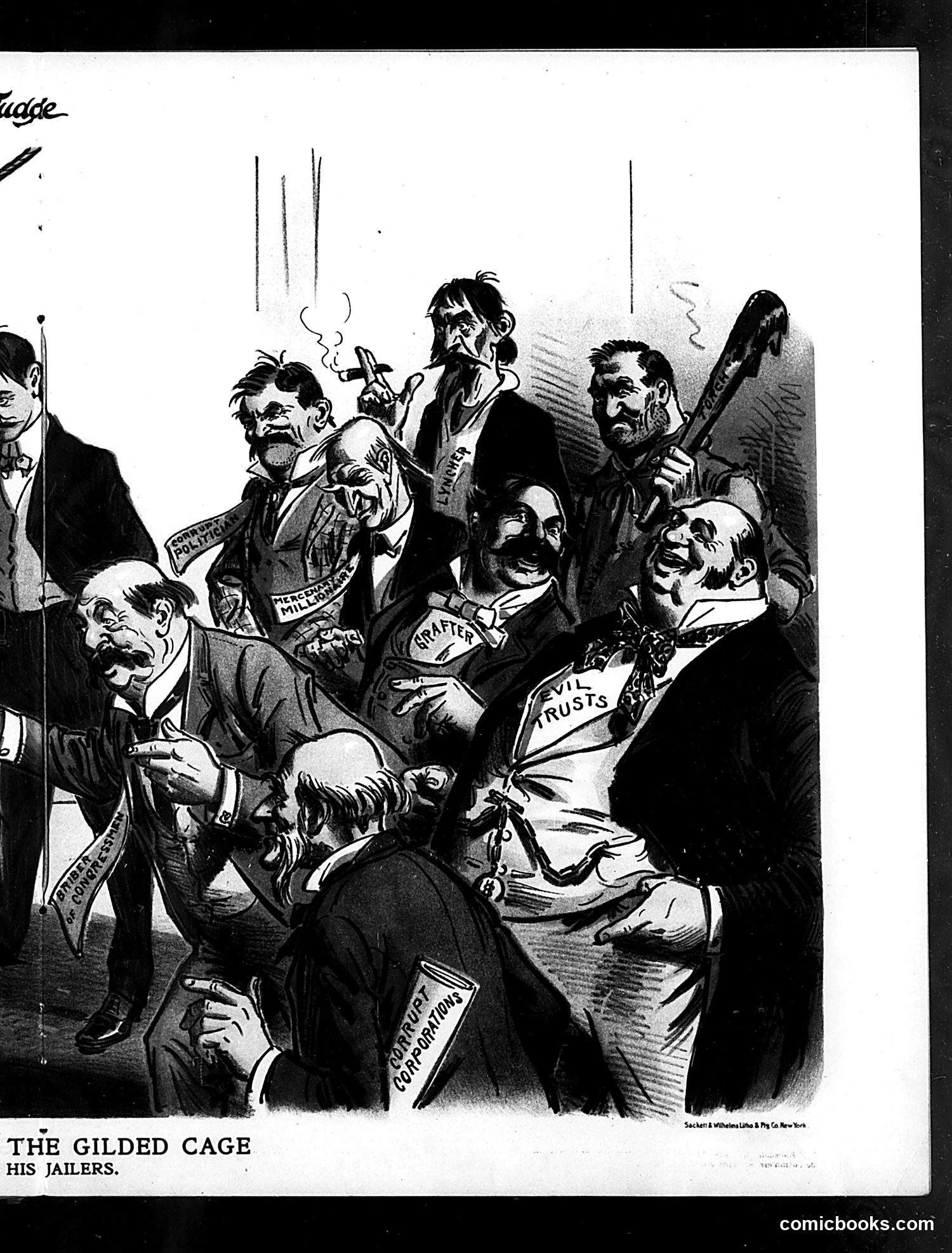 Judge — September 26, 1903 — page 9