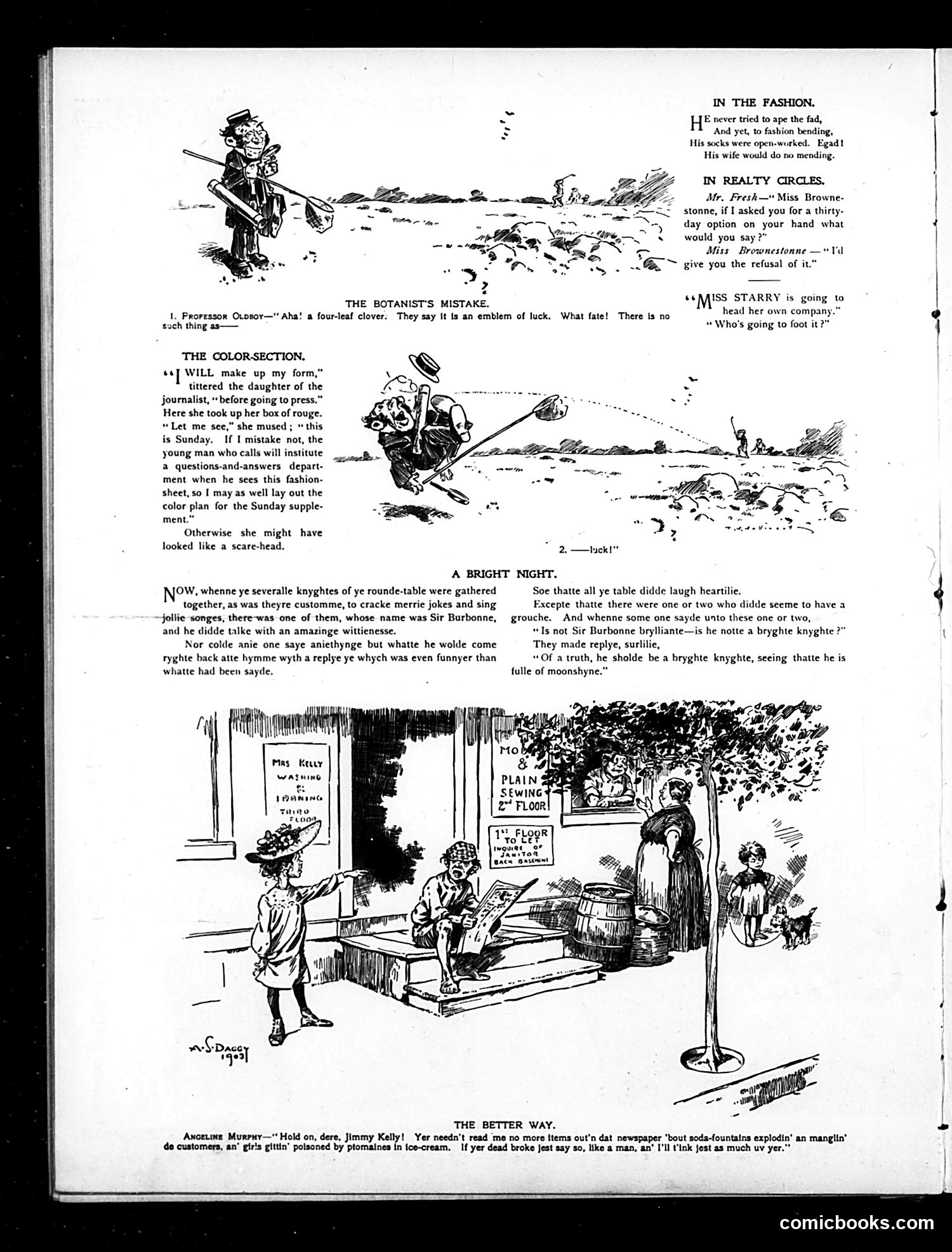 Judge — September 26, 1903 — page 10