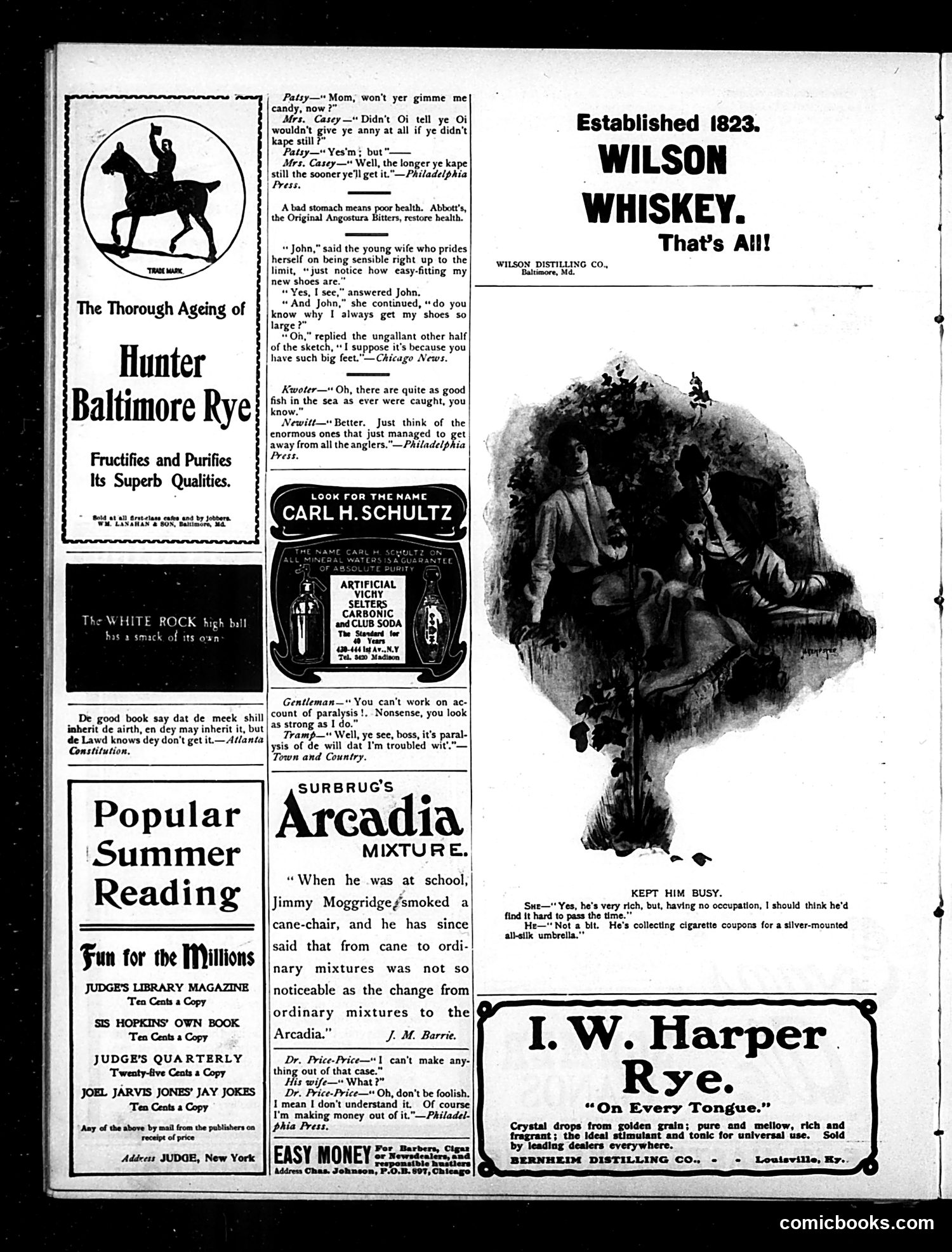 Judge — September 26, 1903 — page 12