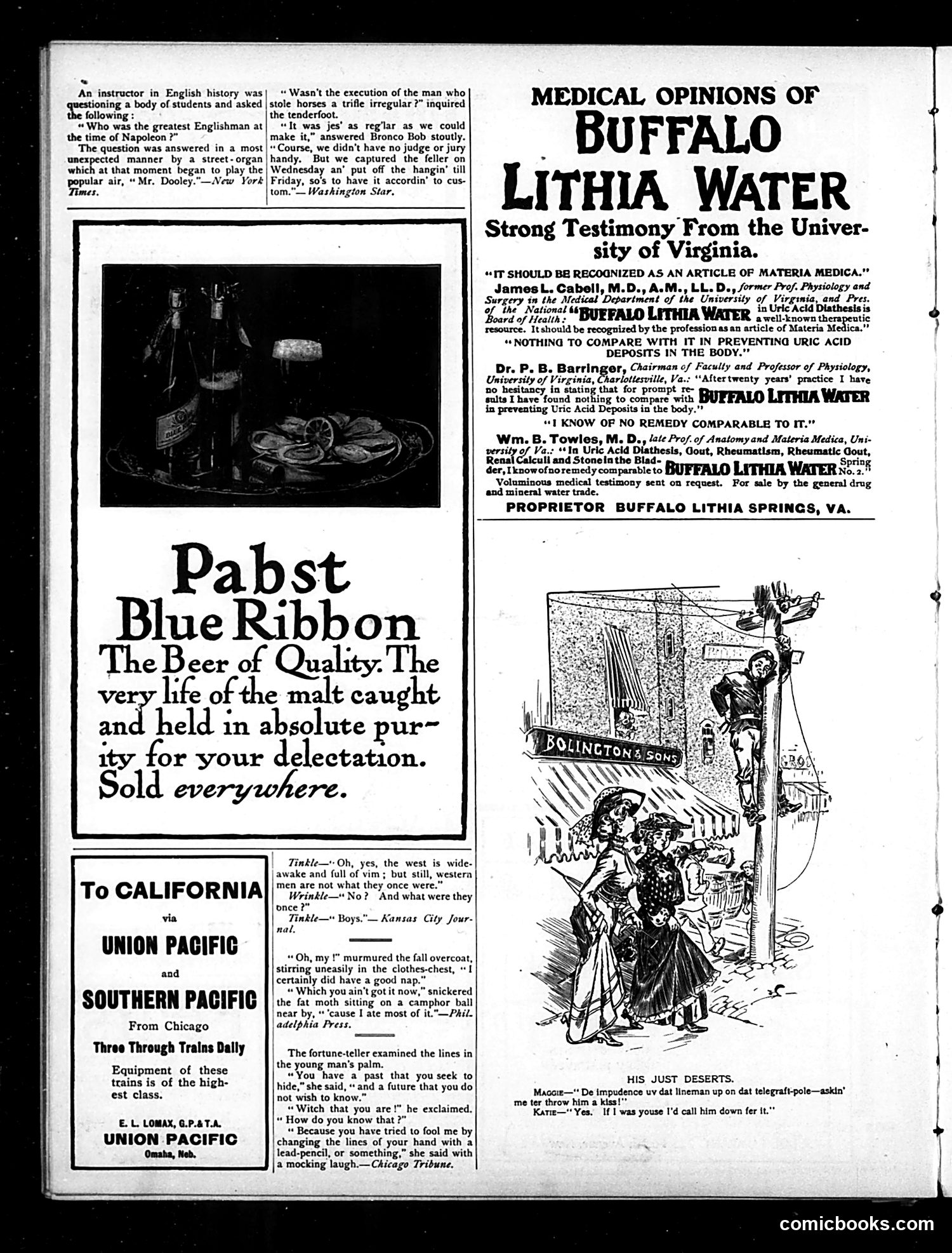 Judge — September 26, 1903 — page 14