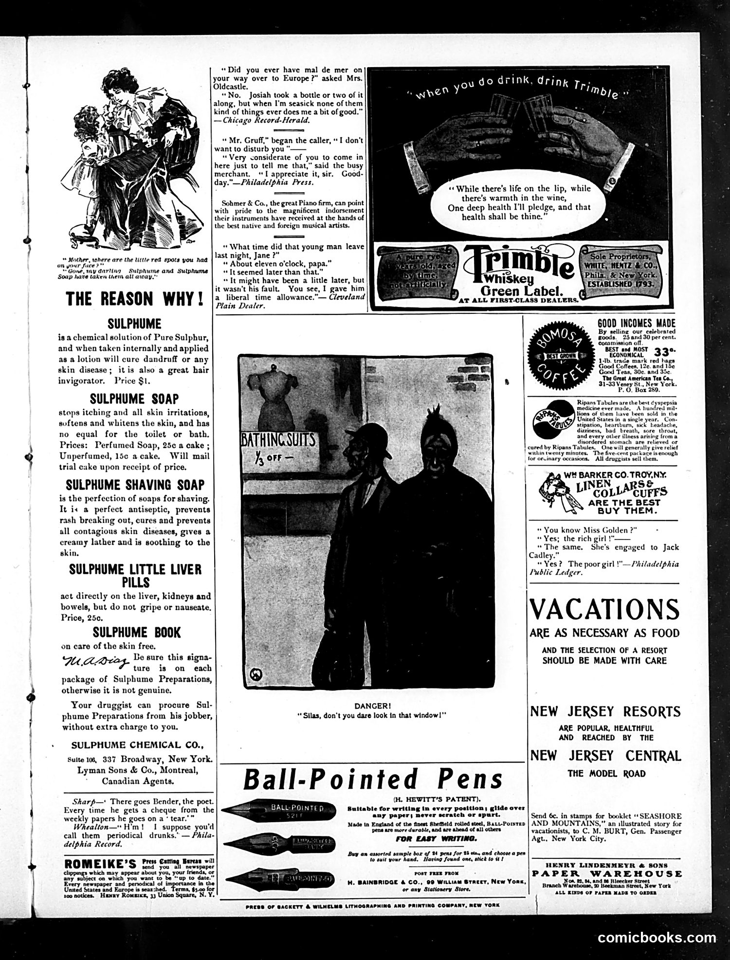 Judge — September 26, 1903 — page 15