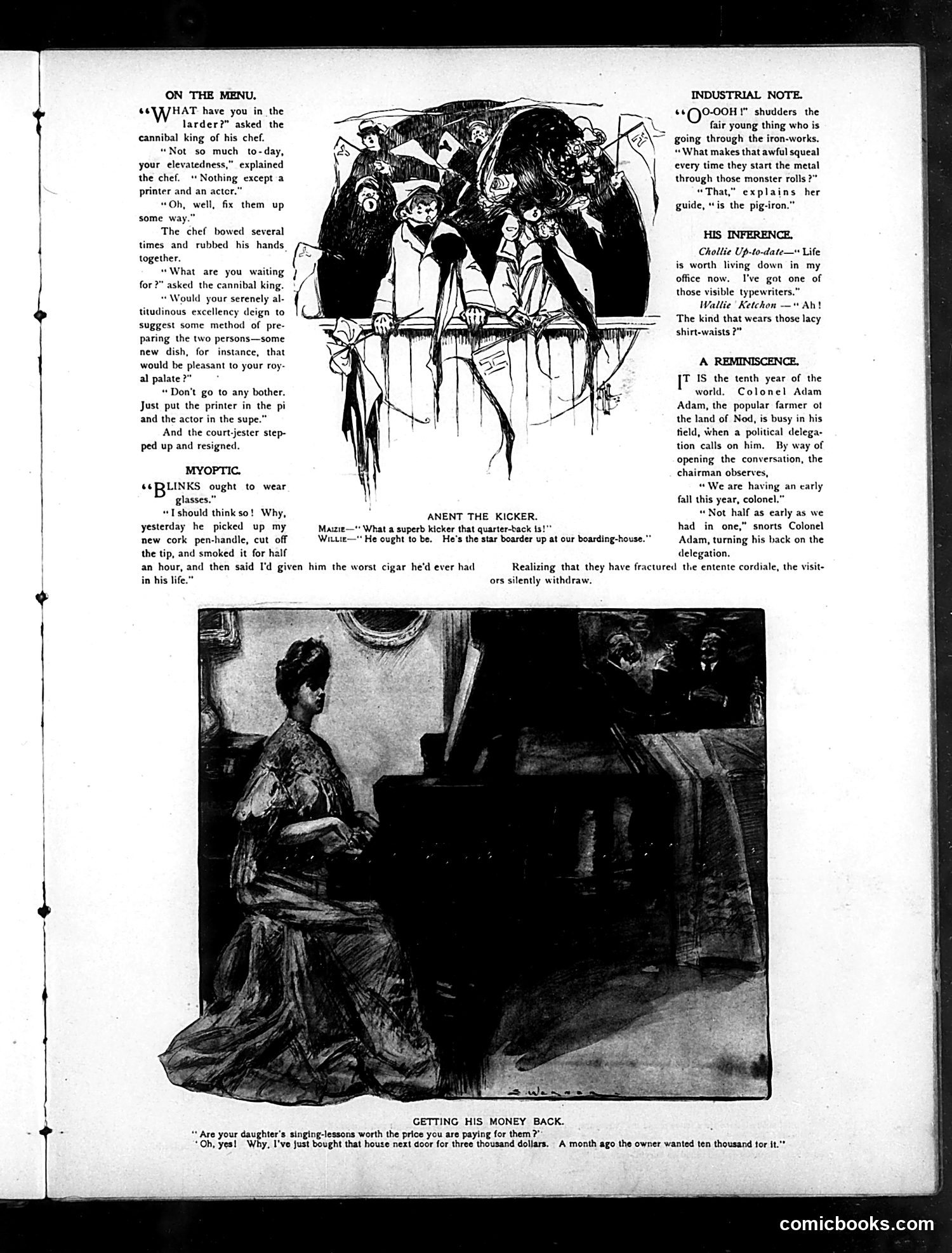 Judge — October 3, 1903 — page 3