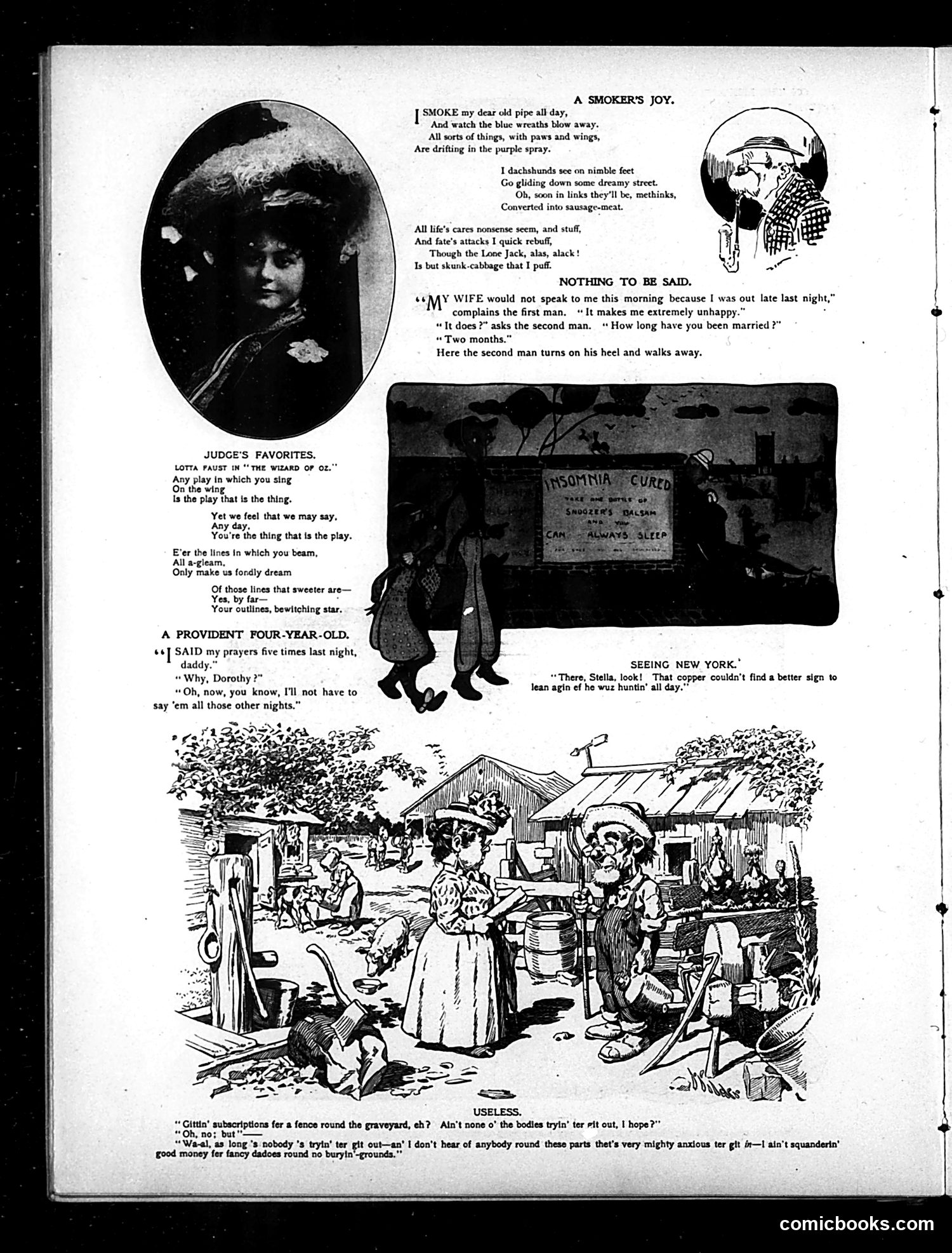Judge — October 3, 1903 — page 4